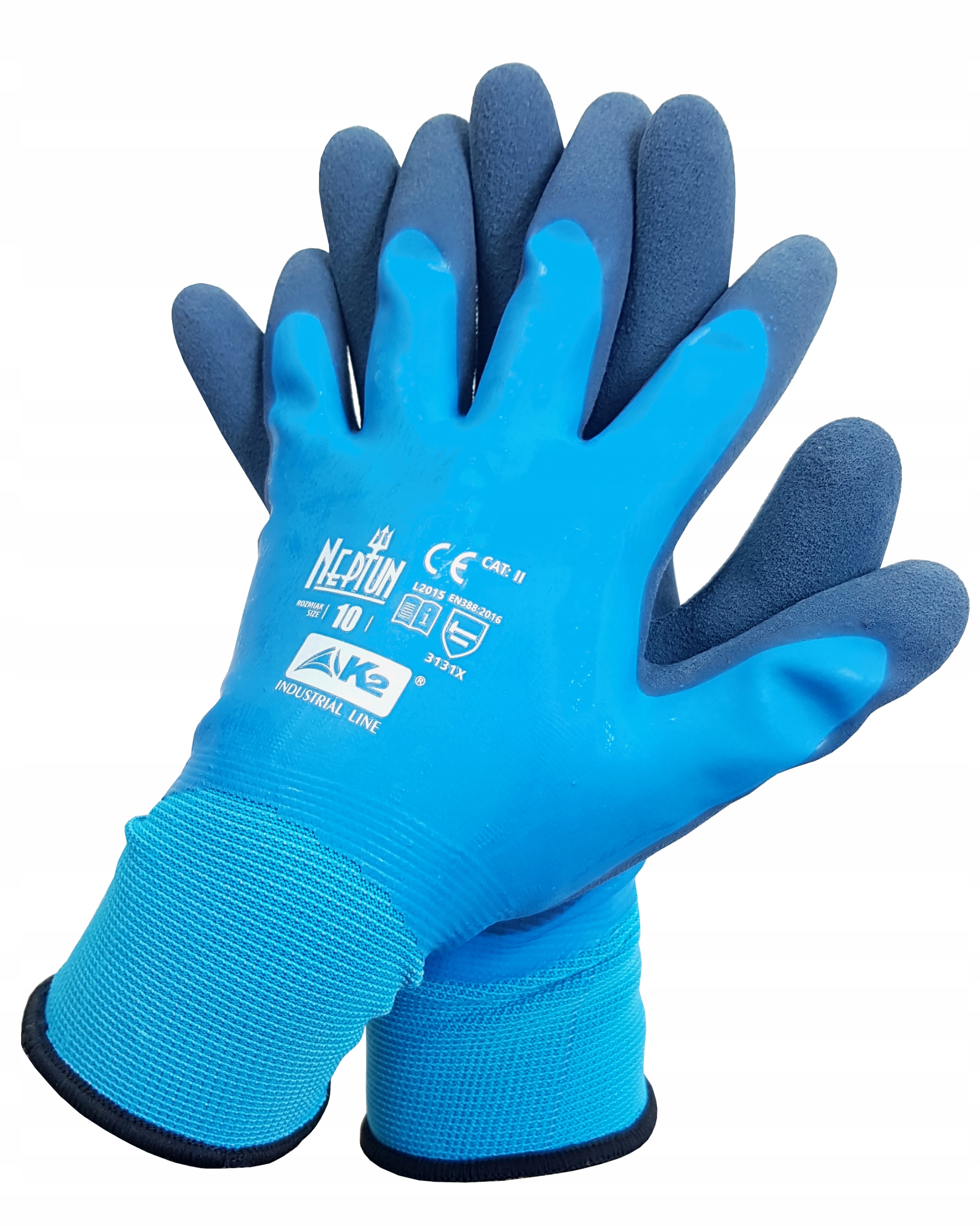 

Rękawice robocze wodoodporne roz 10 /XL Neptun