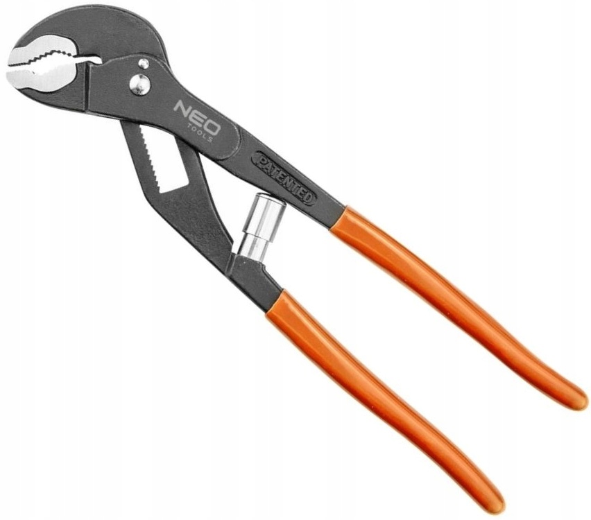 NEO TOOLS SZCZYPCE DO RUR 300 MM, 0-60 MM SZYBKONA Długość 30 cm