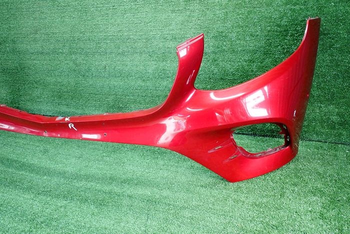 MERCEDES GLC W253 253 AMG 15-19 front bumper front
