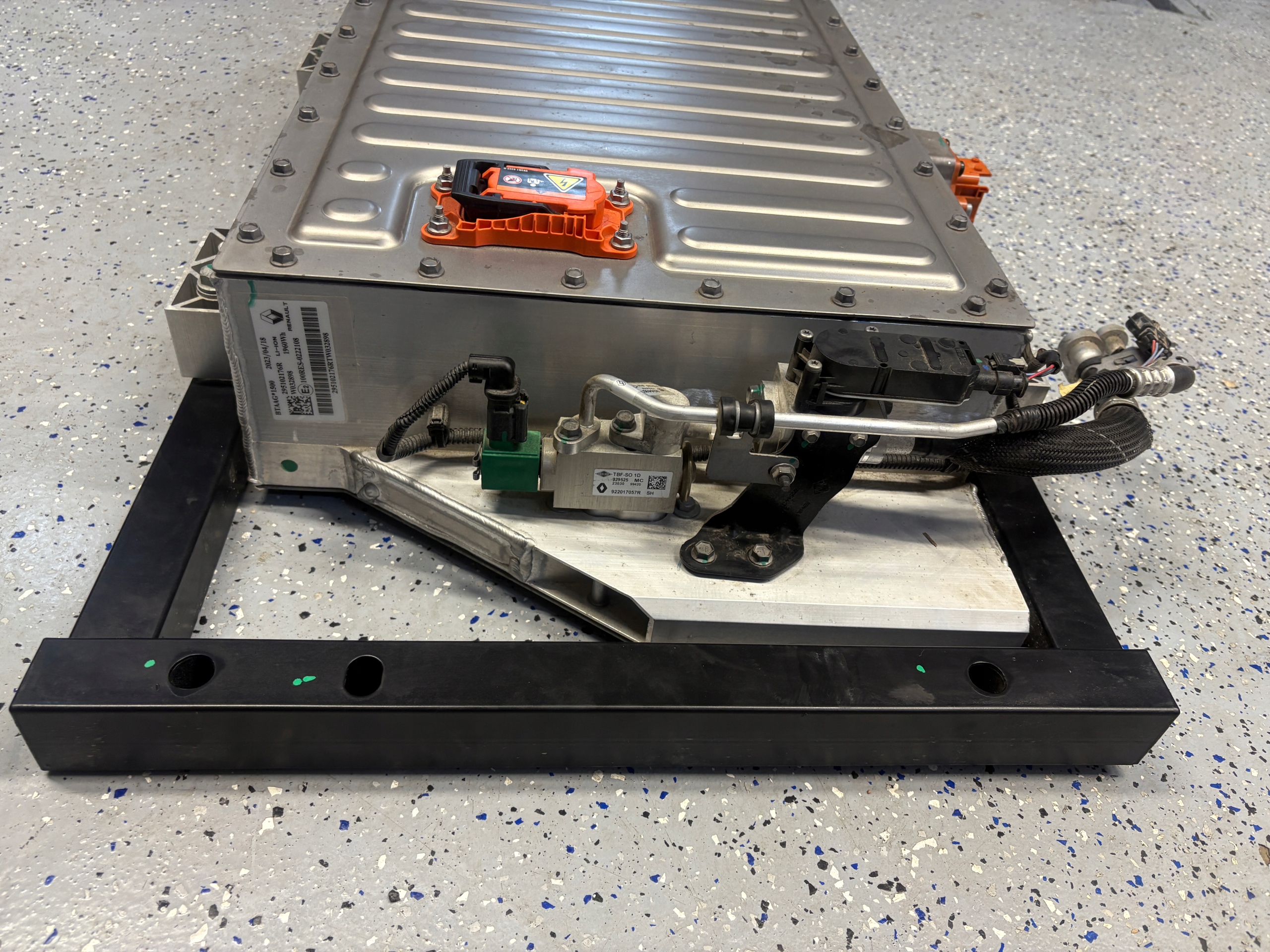 RENAULT AUSTRAL BATERIA AKUMULATOR 1960Wh 295102176R