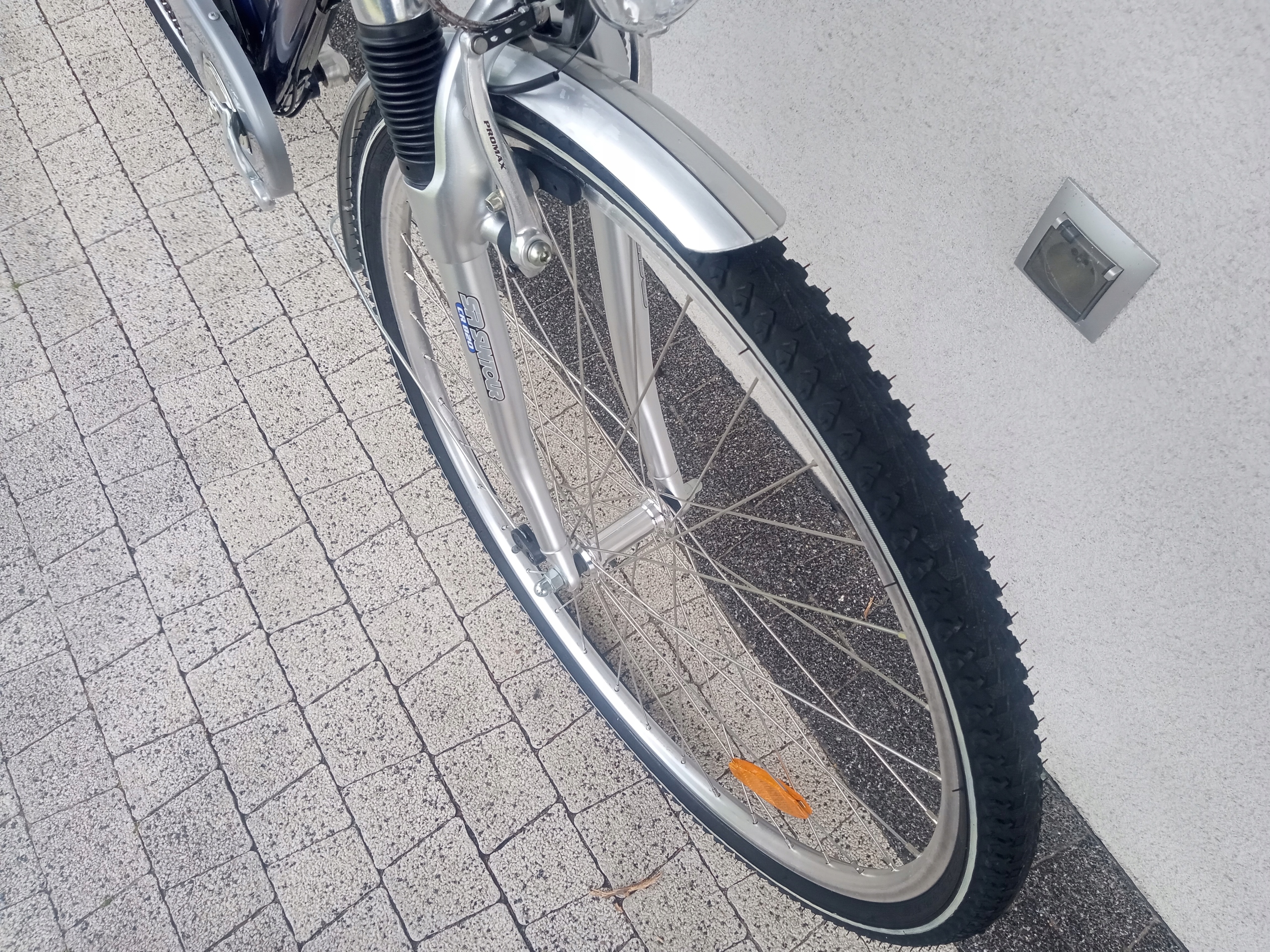 ALUMINIOWY ROWER MĘSKI PEUGEOT 28 KOŁA 7 BIEGÓW Rozmiar ramy 19 cali