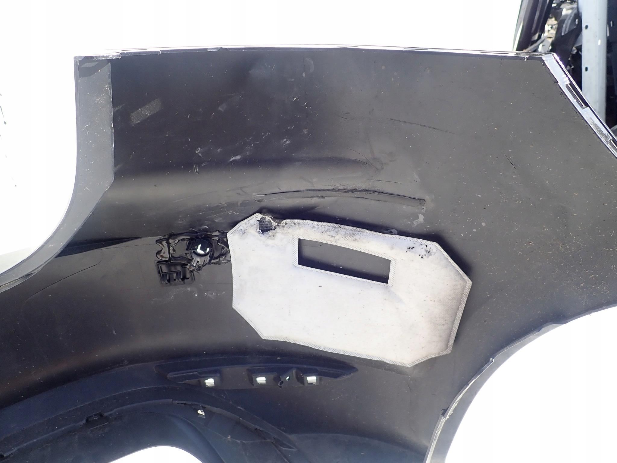 VW GOLF VII 7 HB R-LINE 12-16 bumper rear part PDC