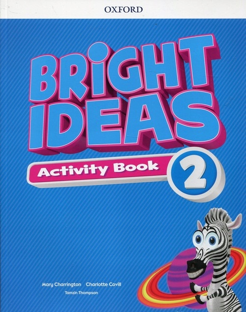 BRIGHT IDEAS 2 Activity Book + Online Practice
