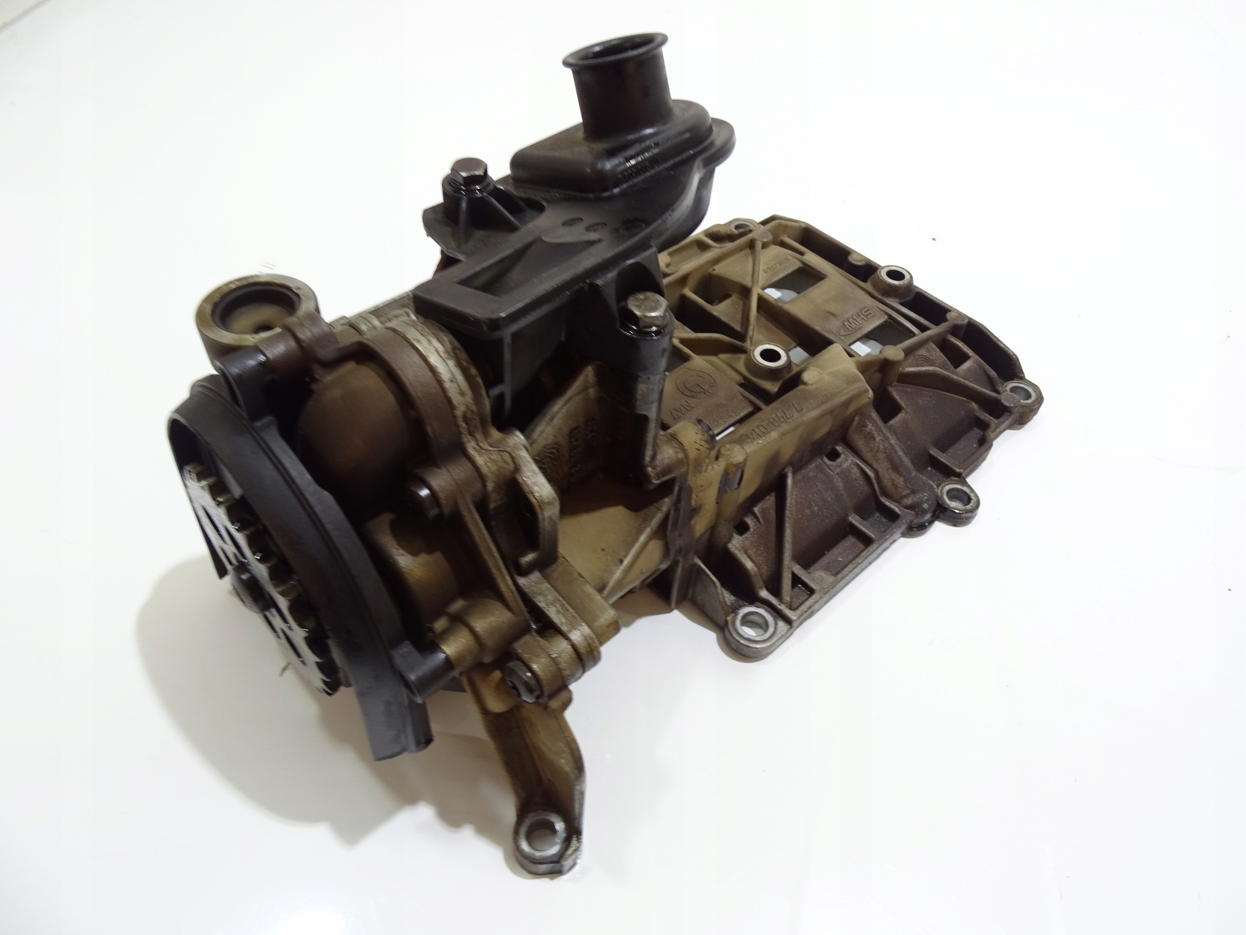 Ölpumpe BMW E60 2.0 D N47D20A 7798014