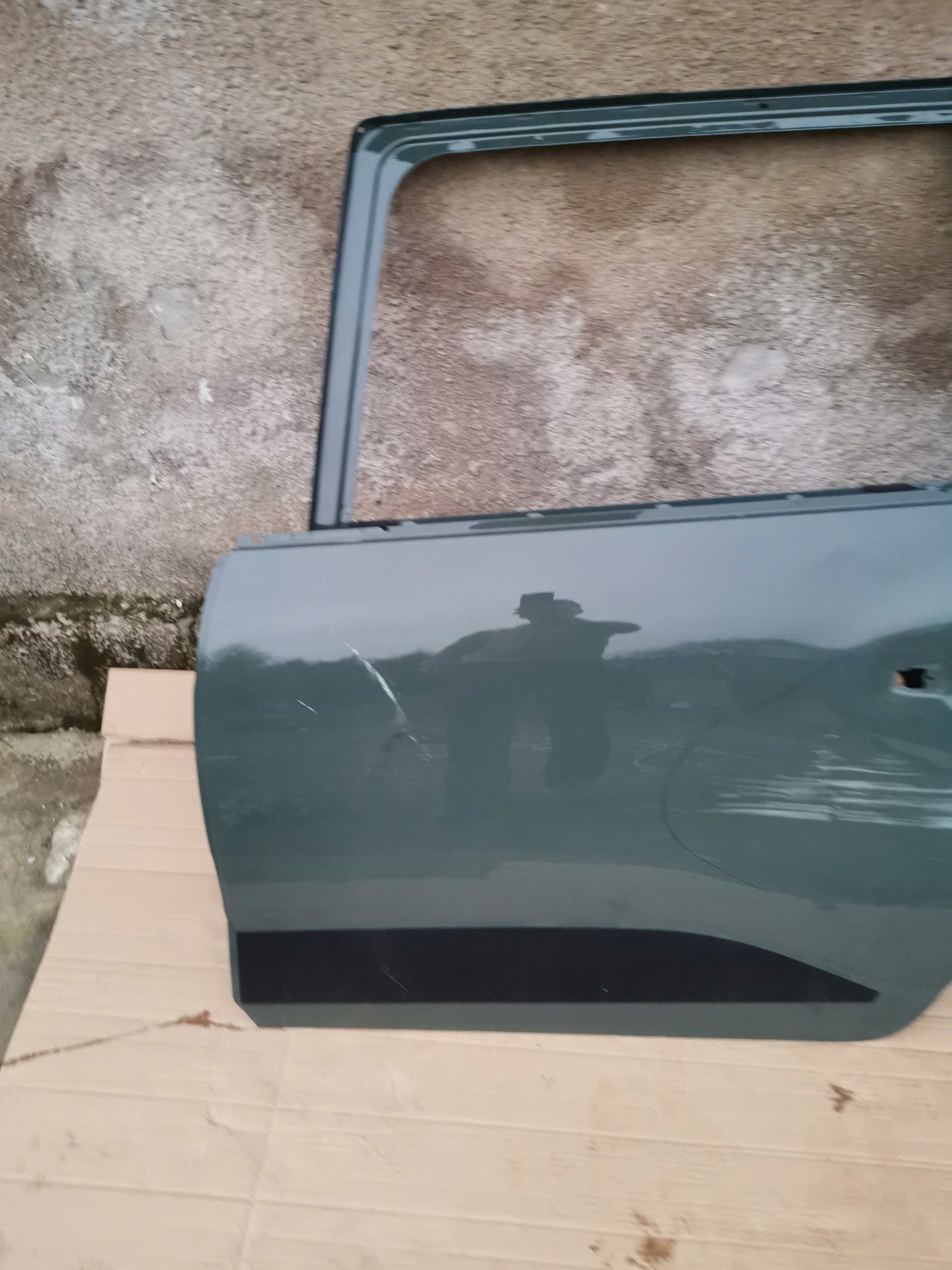 door left rear. left rear part DACIA JOGGER 2022