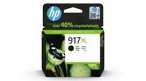 tusz Hp 917XL czarny 3YL85AE Box.