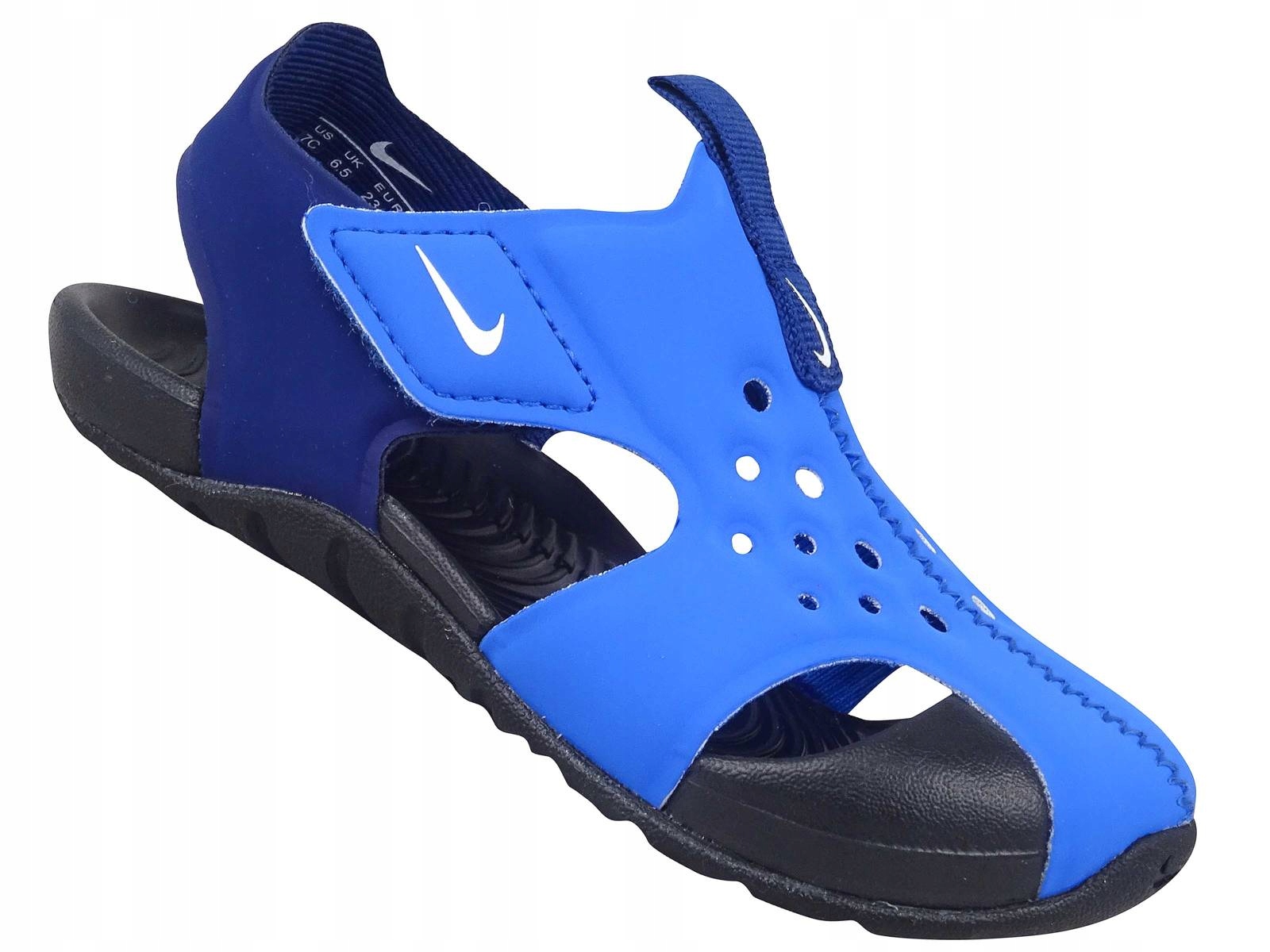 

Nike Sunray Sandałki Sandały Buty Dziecięce Rzep