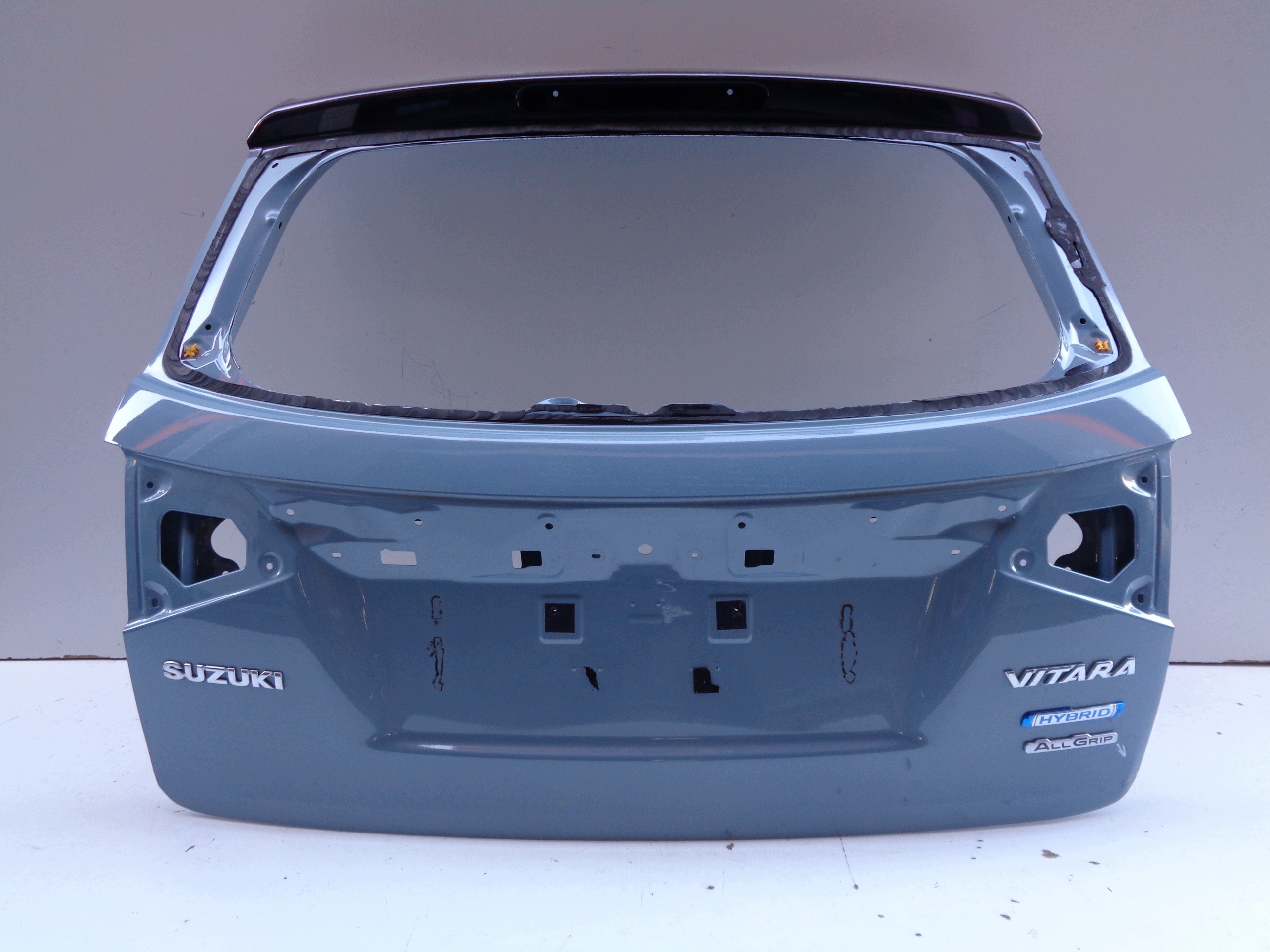 boot doors SUZUKI VITARA III 15- NR 53866