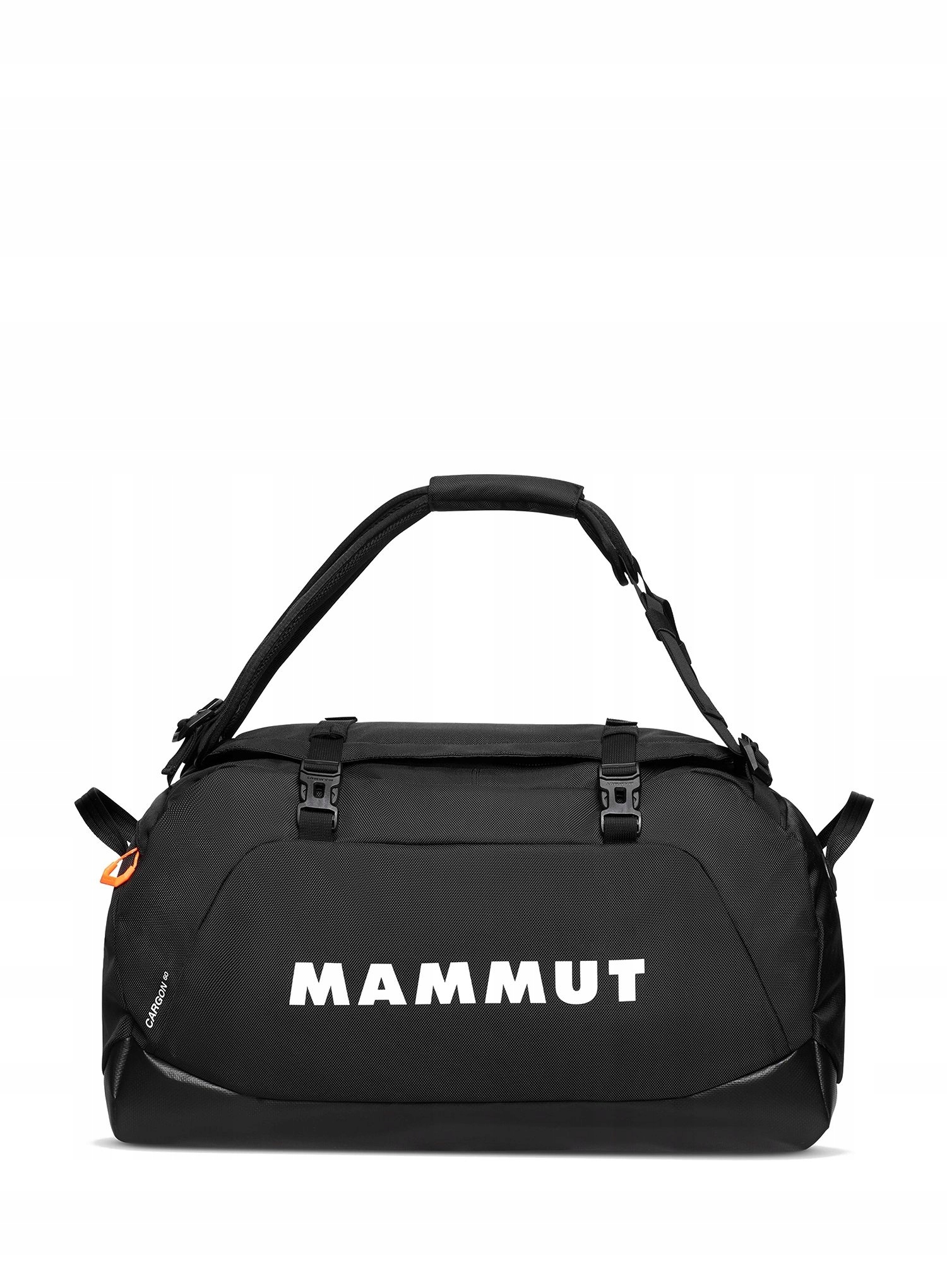 Cestovní taška Mammut Cargon 60 černá