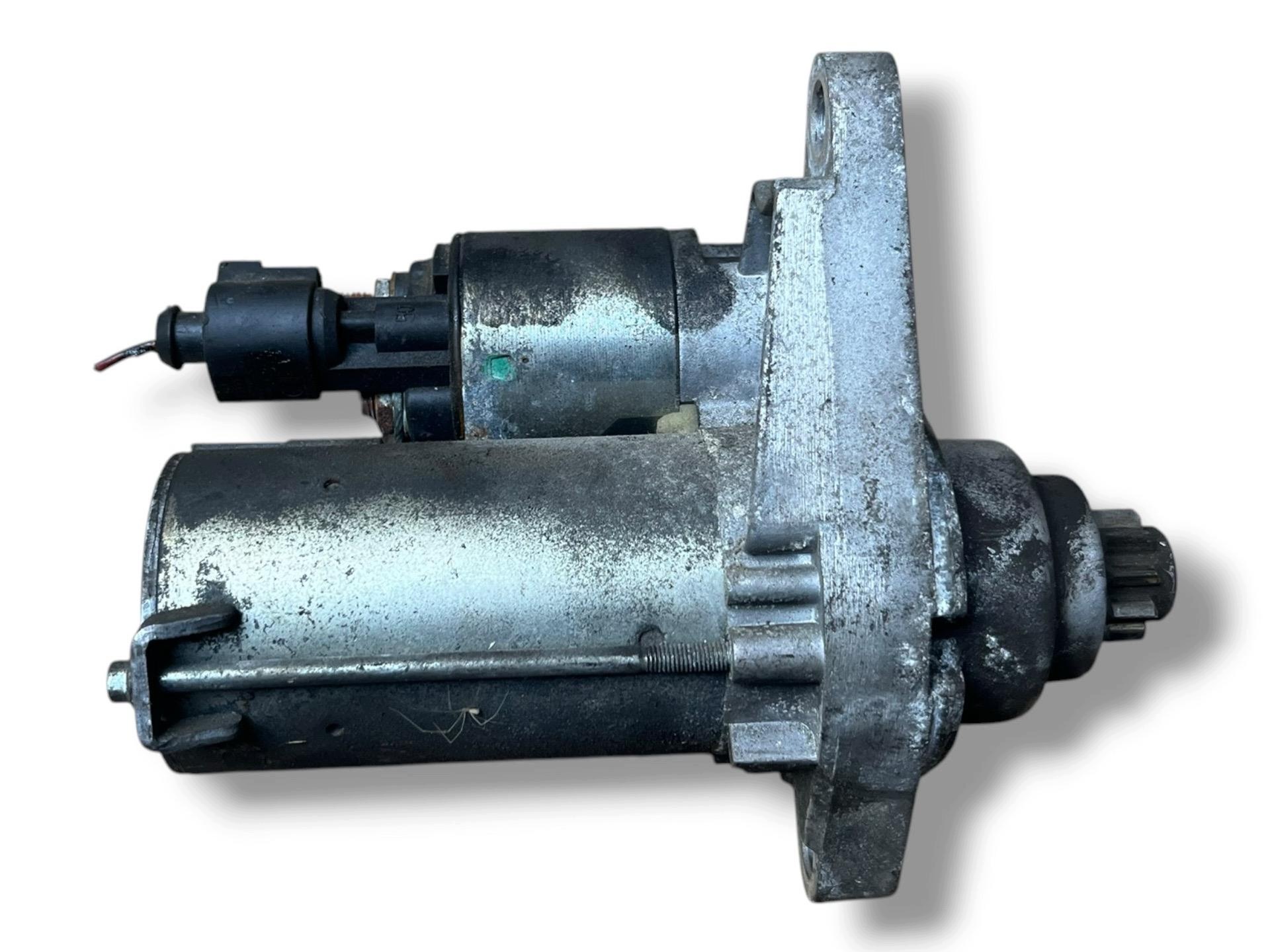 starter Skoda Fabia 2 2008 02T911023S