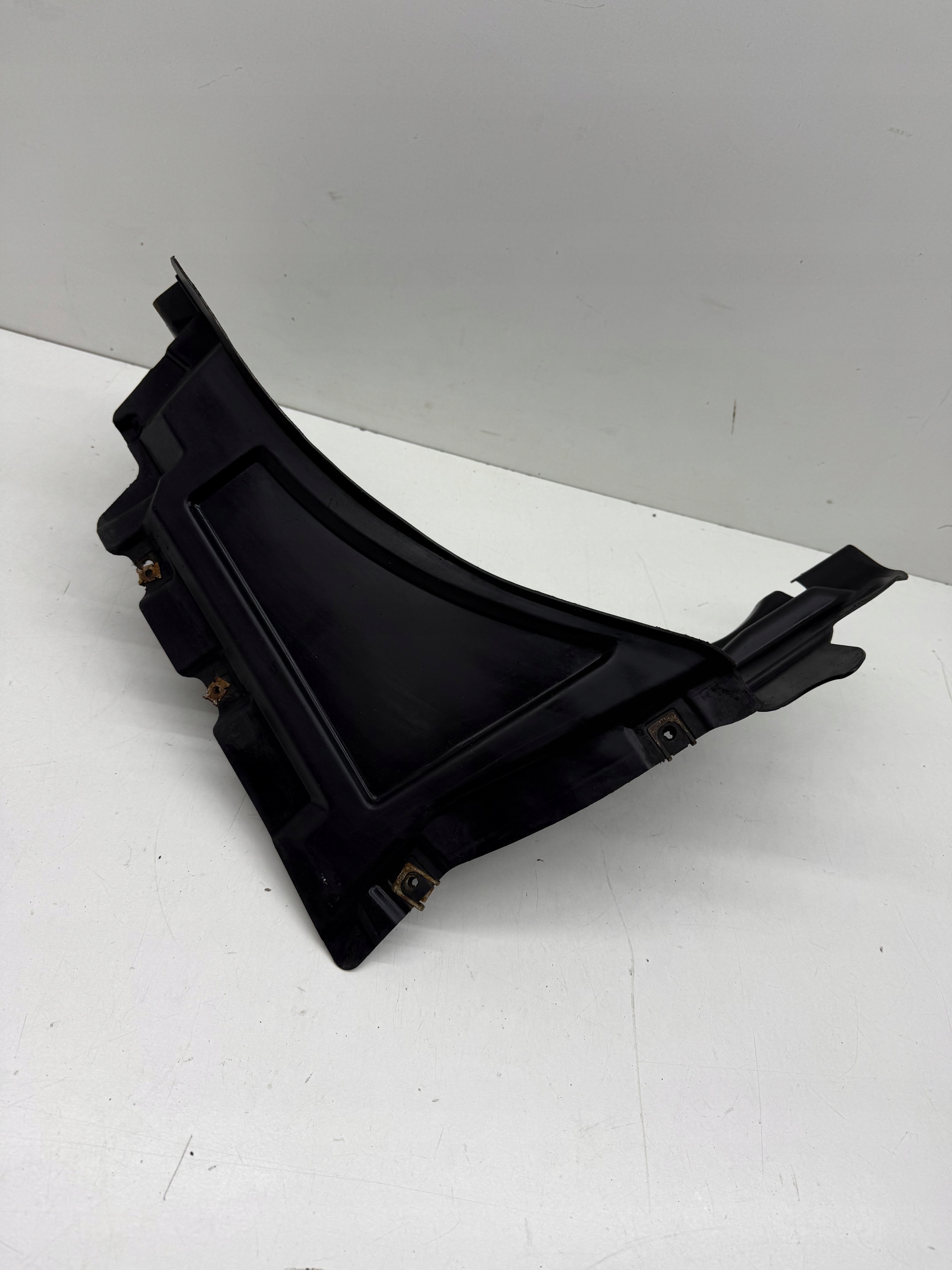 AUDI A6 C7 ALLROAD mudguard spoiler left front accessories original!