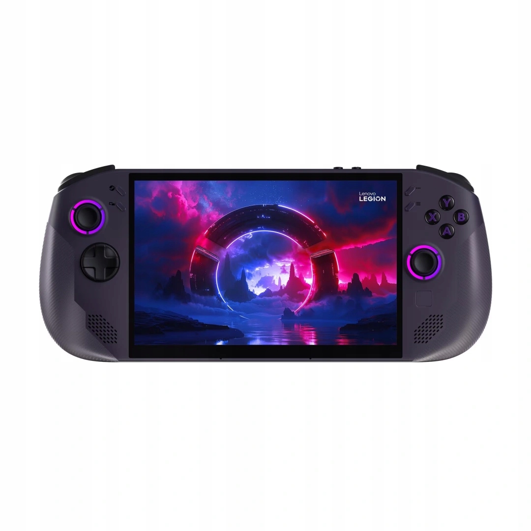 Lenovo Legion Go S 8ARP1 SteamOS 16GB/512GB Nebula Nocturne
