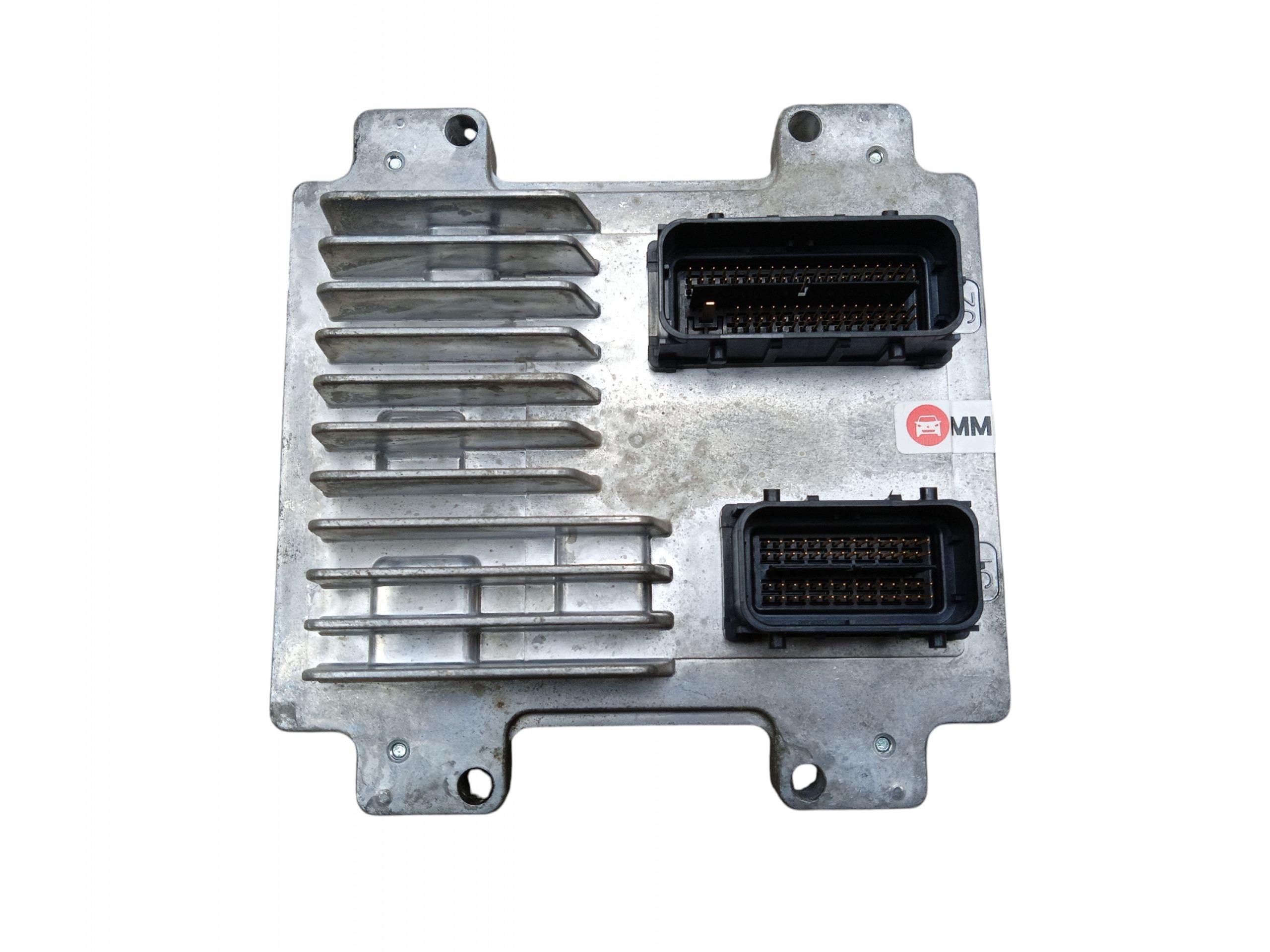 computer control unit of the engine OPEL MERIVA B (2010-2013) 1.4 T 140KM 12643754
