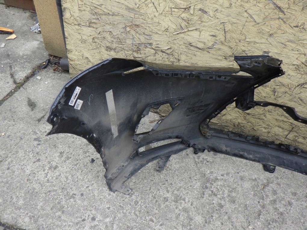LEXUS NX LIFT 2017- front bumper