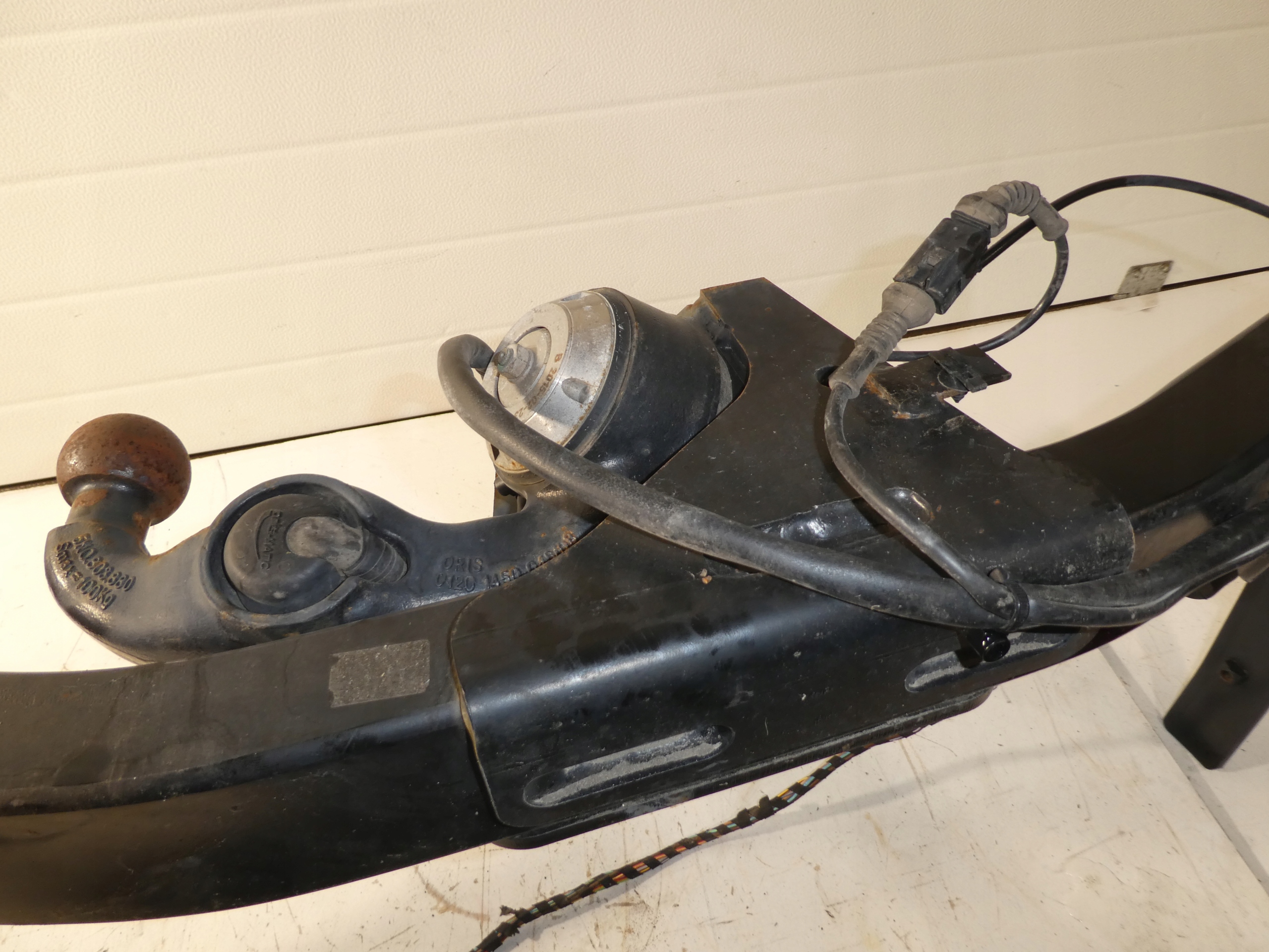 GANCIO TRAINO VW TIGUAN E LIFT 5N0803880Q