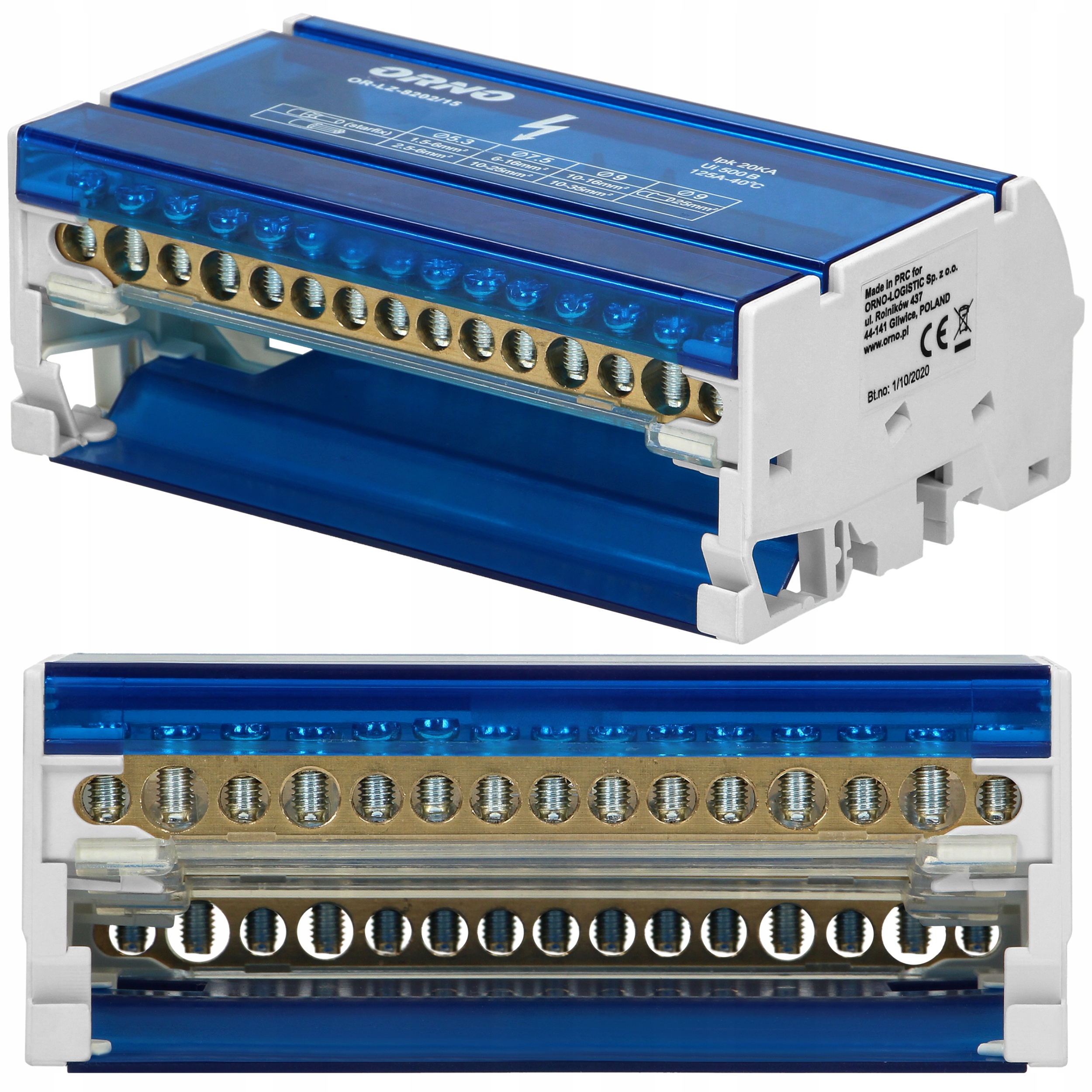 130-00002). Блок распределительный "quadro" 72x45. Распределительный блок 2х7. Соединительный блок. Блок соединительный изолированный ксм 1.