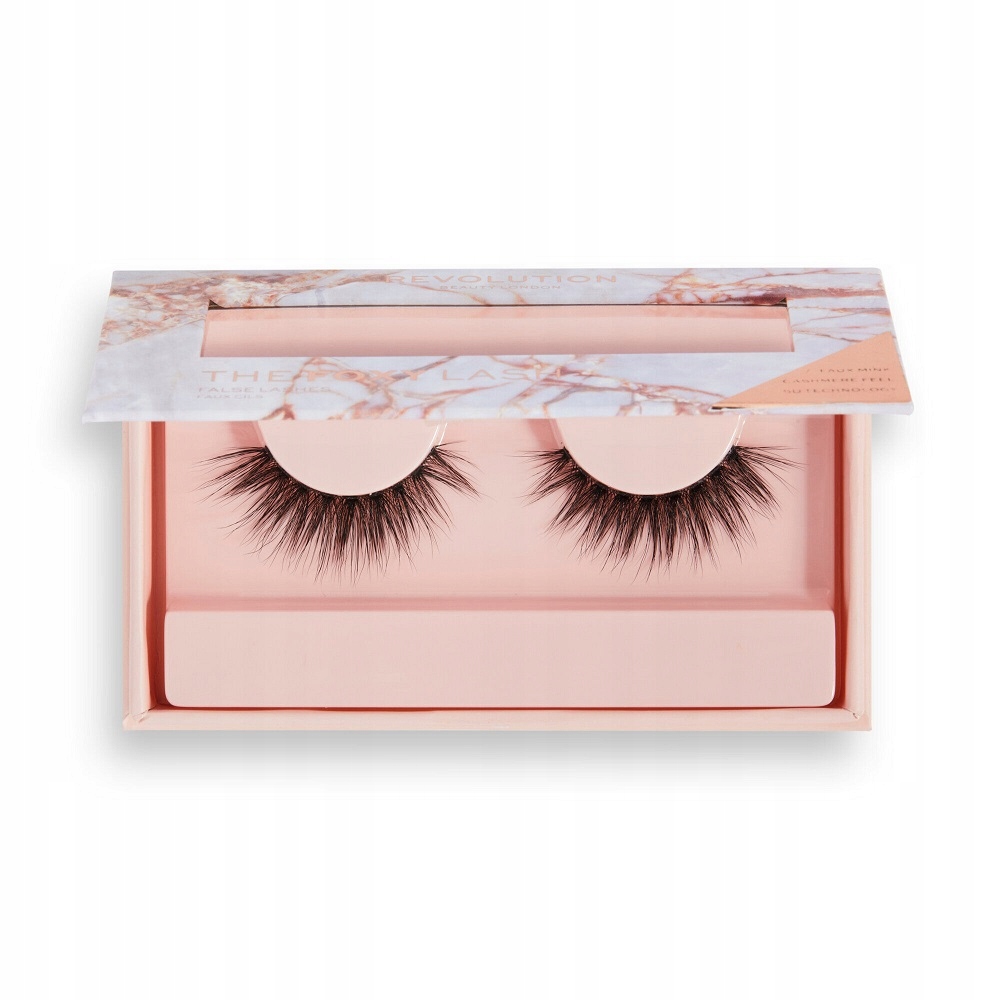 

Makeup Revolution 5D para sztucznych rzęs pasku
