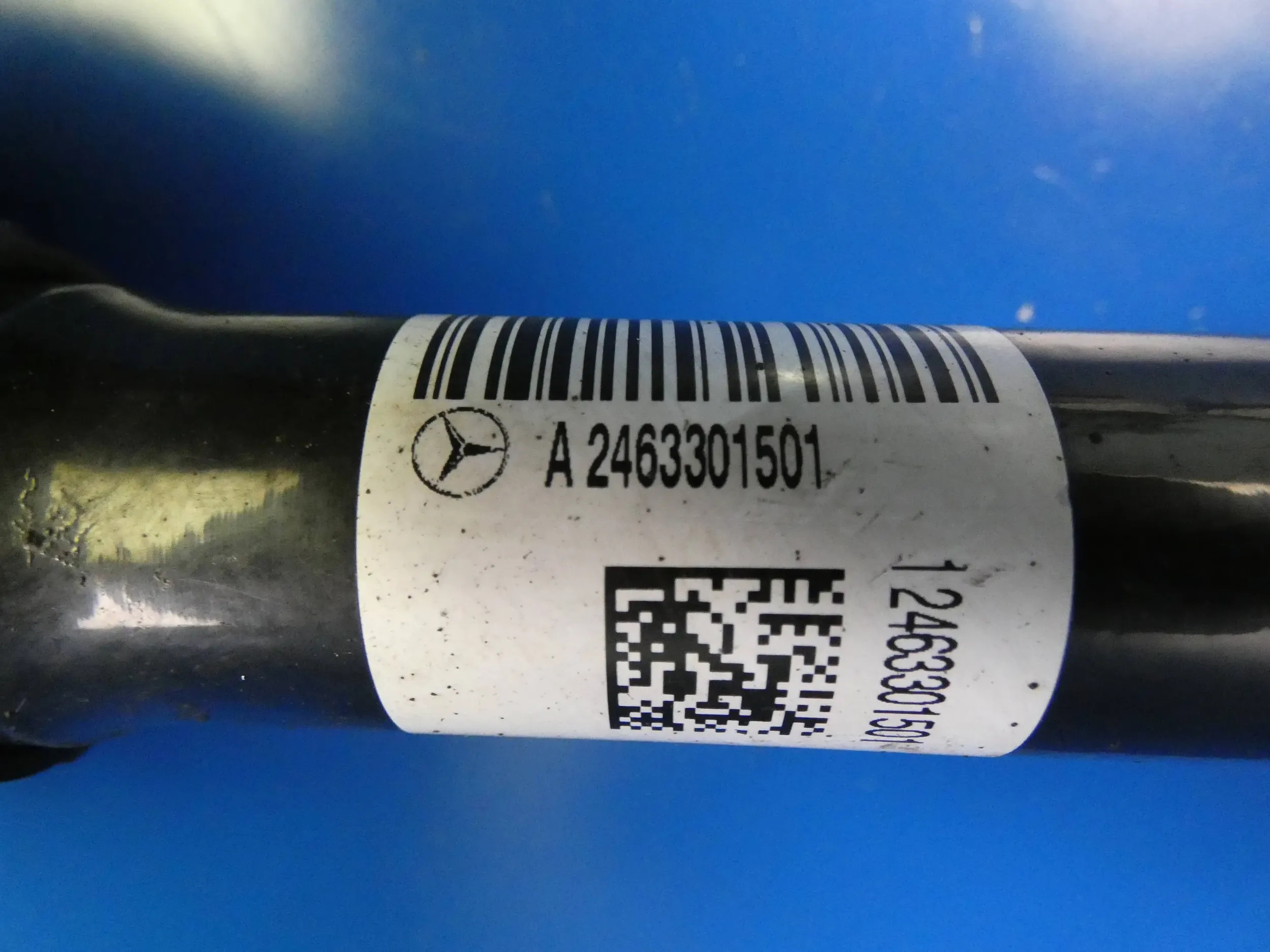 Mercedes GLA W156 X156 2.2 CDI semi-axis right front long