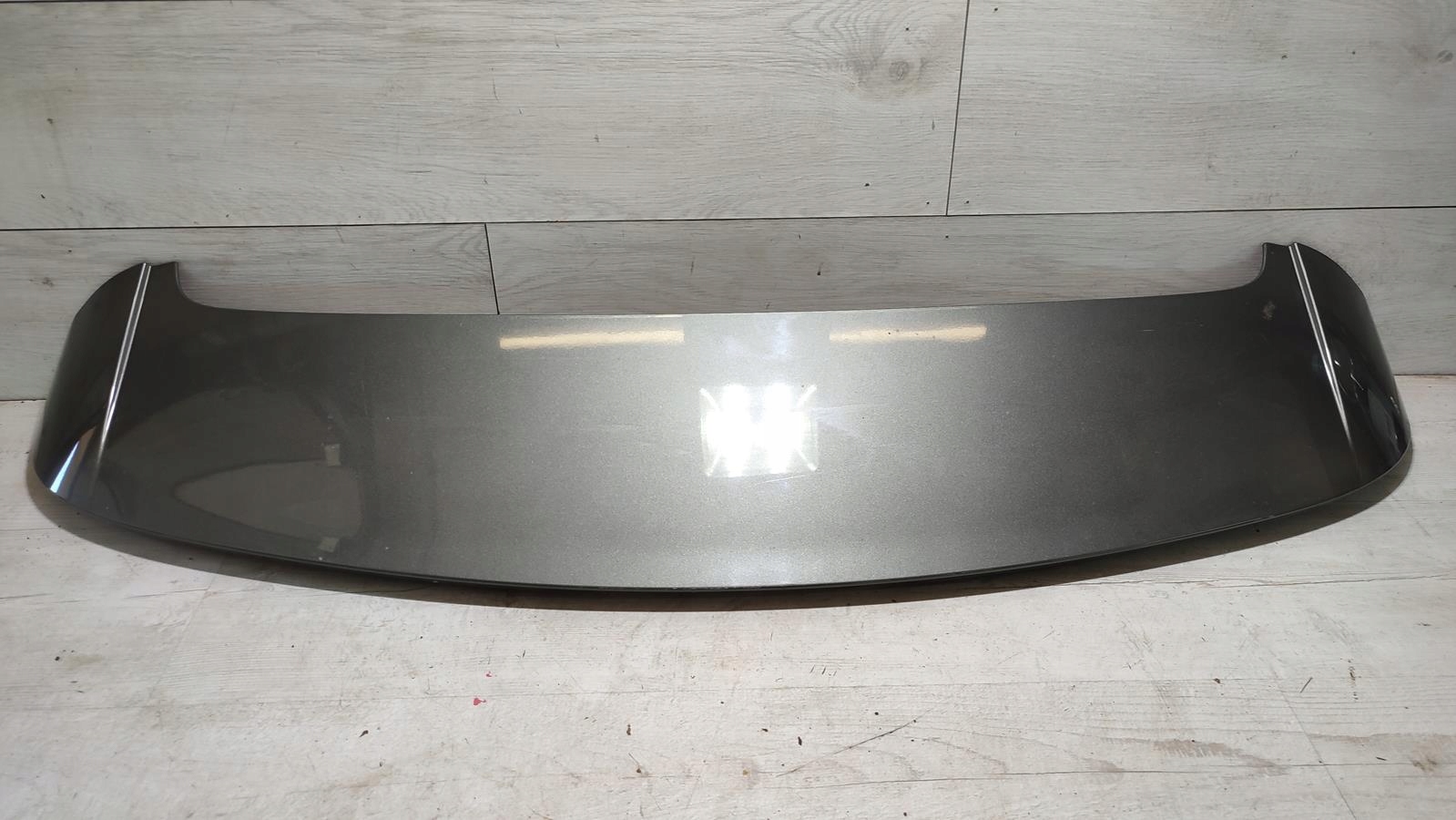 spoiler heckklappe heck HB Opel Astra K