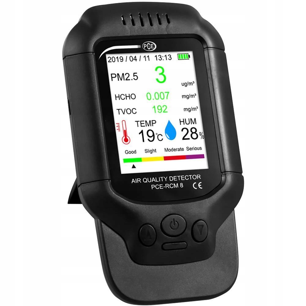 Pyłomierz PCE Instruments PCE-RCM 8