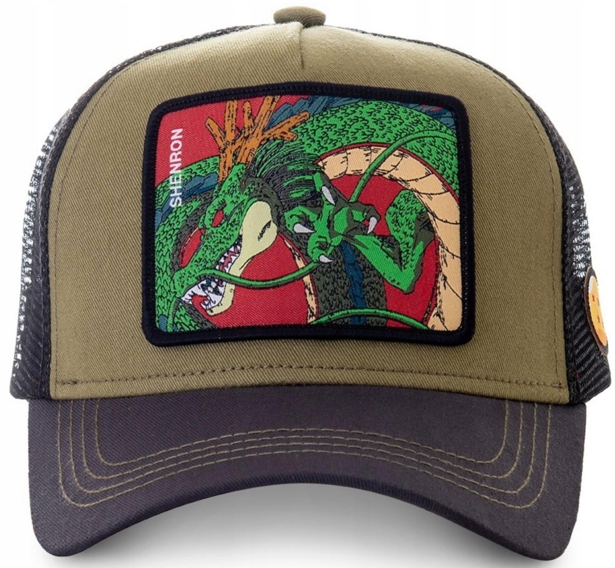 Shenron Dragon Ball Kšiltovka Capslab