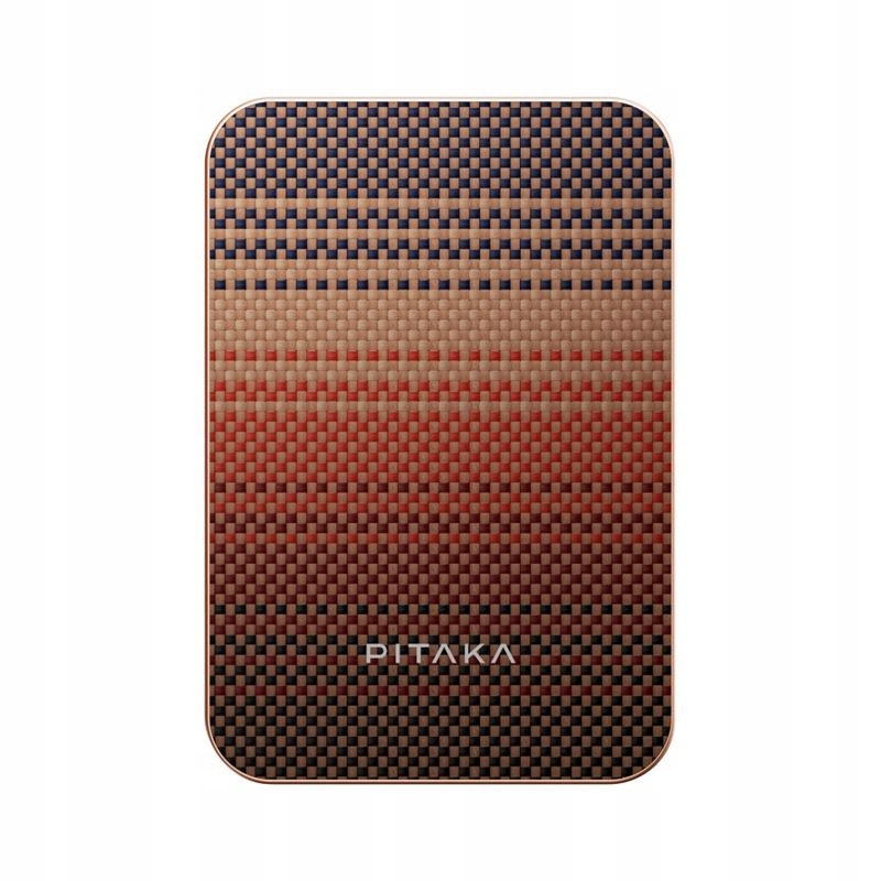 Powerbank Pitaka PowerBank Qi2 Sunset