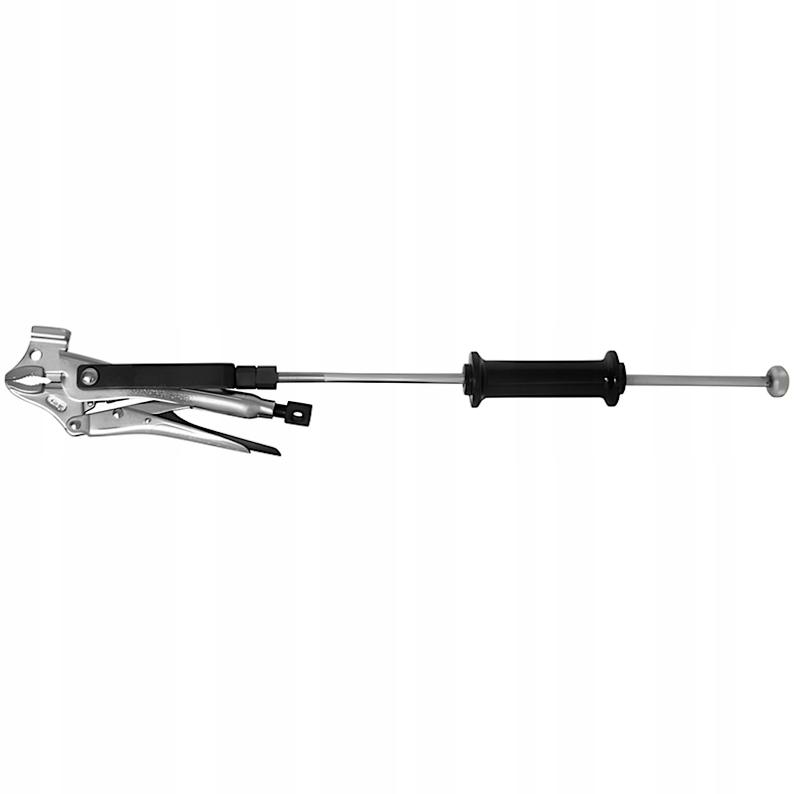 Svařovací Svěrák Kladívkový Strong Hand PCH10 Vyrážeč 715 X 40 mm