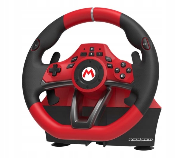 Kierownica Hori Mario Kart Racing Wheel Pro Deluxe NS2