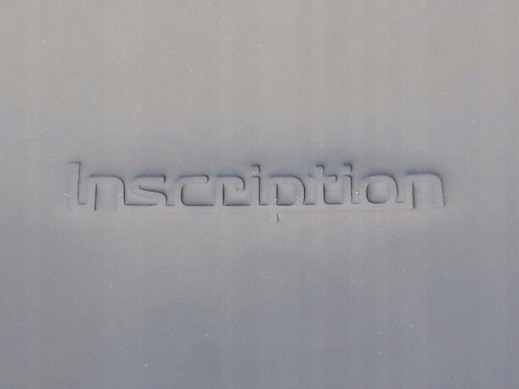 Volvo V60 S60 V90 S90 XC90 Inscription zaglowek Typ samochodu Samochody osobowe