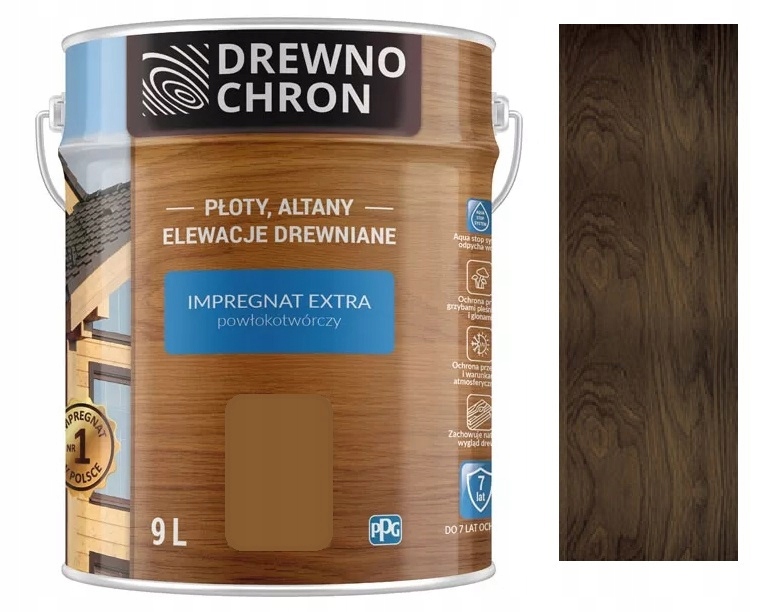 

DrewnoChron Extra 0,75L Palisander 7 Lat