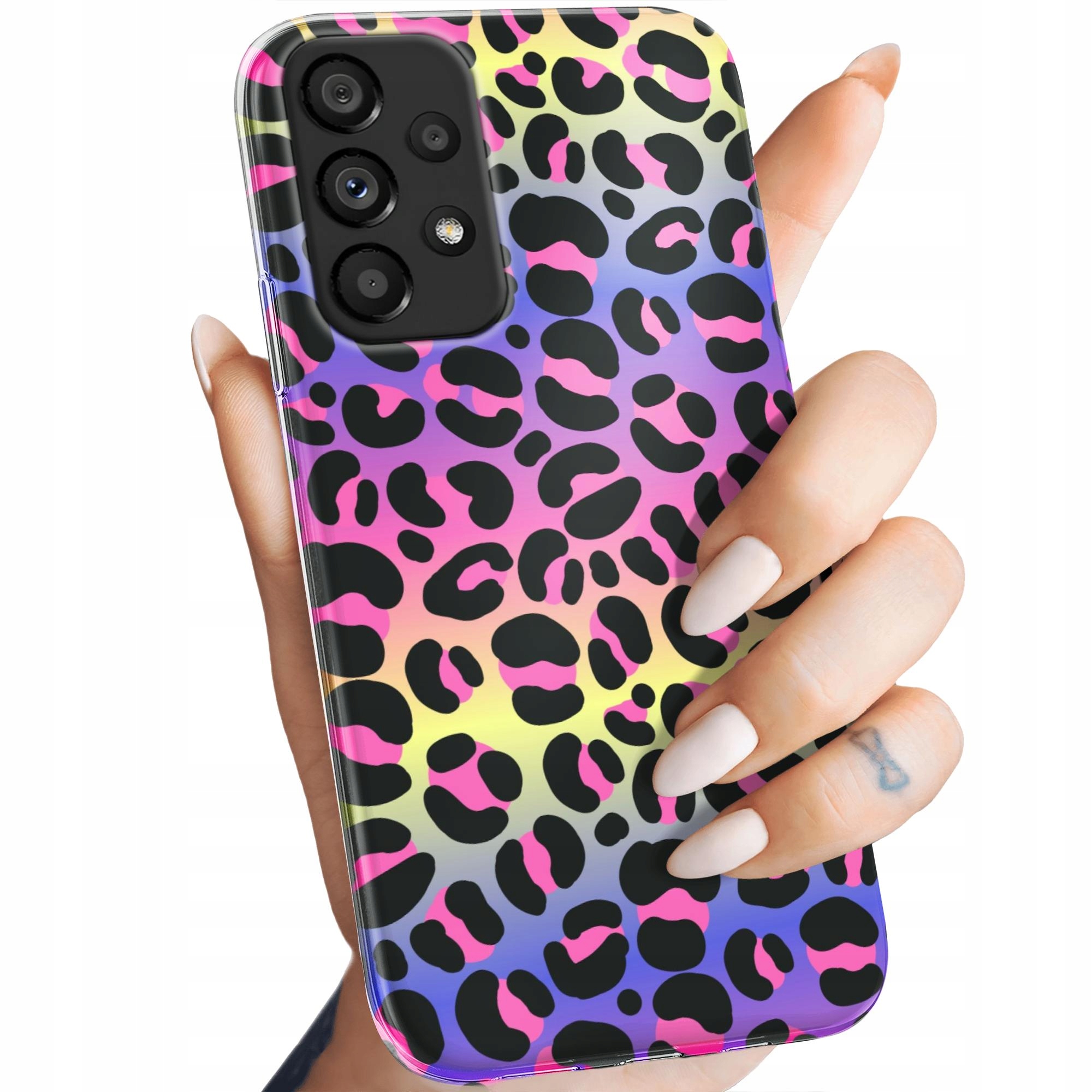 

Etui do Samsung Galaxy A53 5G kolorowe Case