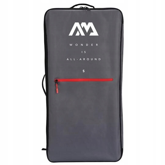 transportní vak Aqua Marina Zip S Grey Grey One Size