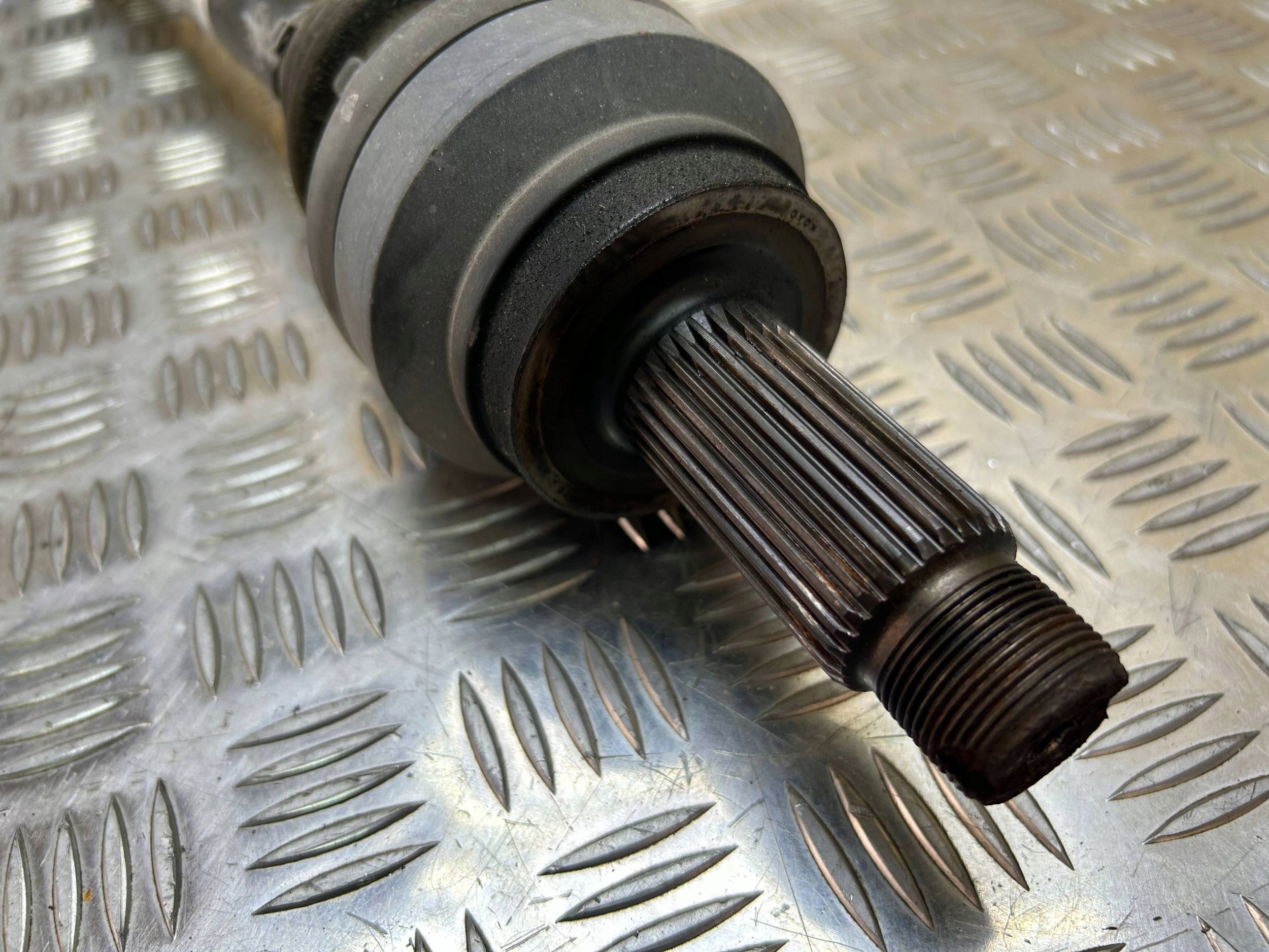 semi-axis rear BMW X5 F15 2015 8609838