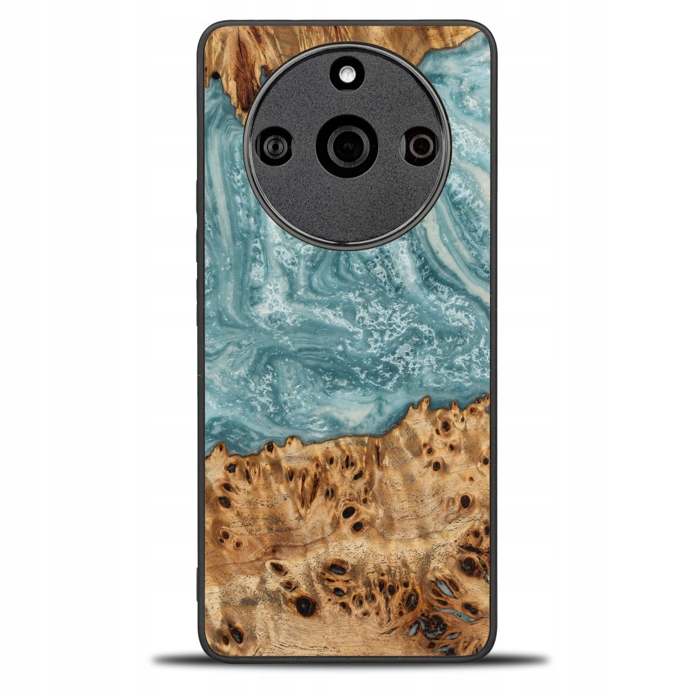 Unikátní Pouzdro Bewood Realme 11 Pro 5G 11 Pro Plus 5G Planety Urán