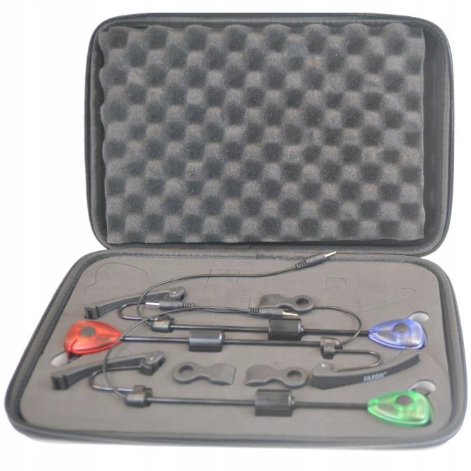 Elektroniczny sygnalizator brań Jaxon AJ-SYS112X Kod producenta AJ-SYS112X