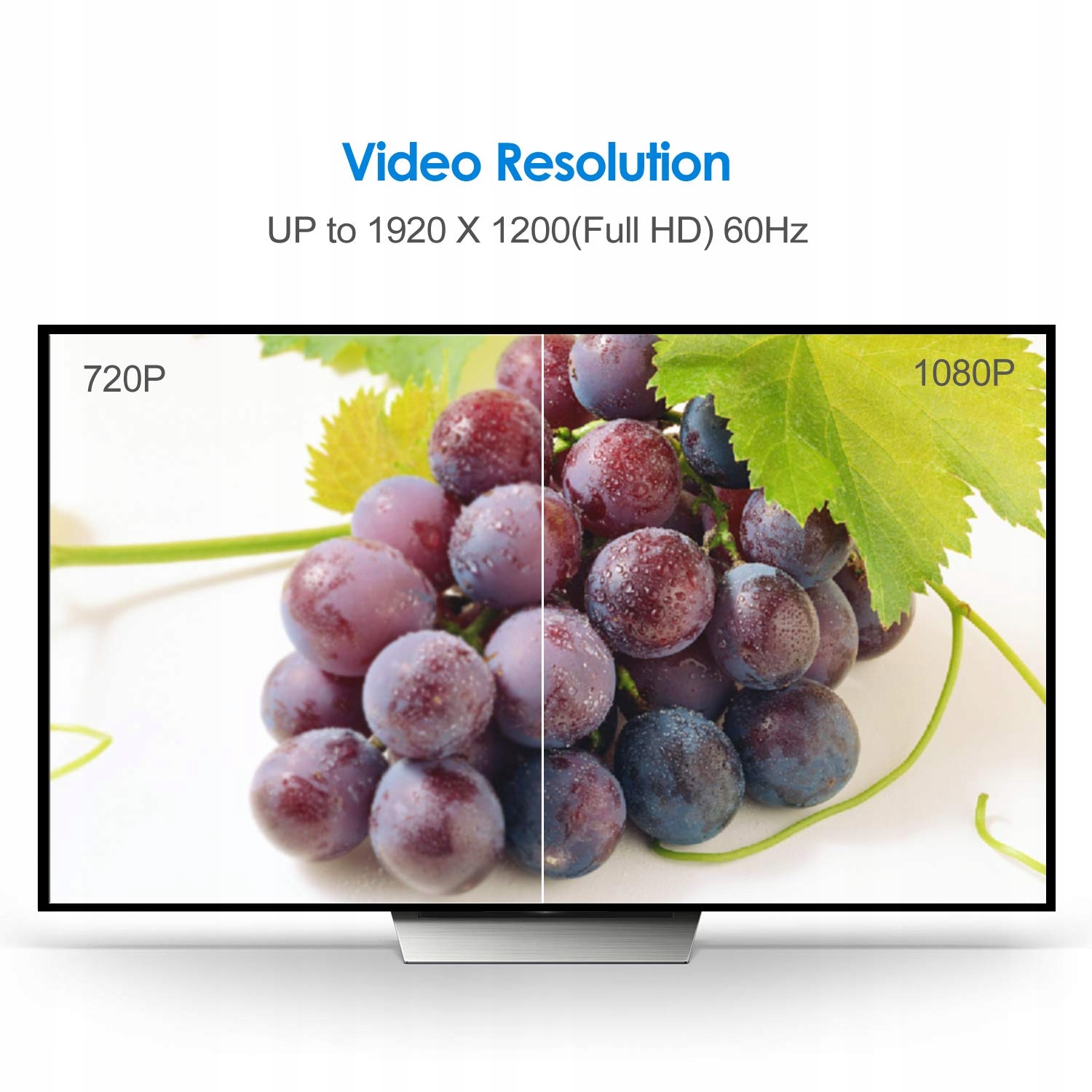 KABEL D-SUB (VGA) RANKIE R-1340 1,8M VGA DO VGA DO MONITORA Kod producenta 1340