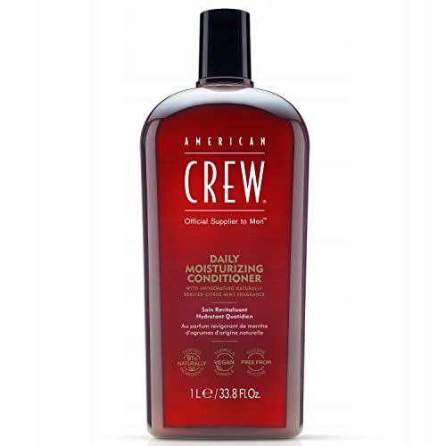 American Crew (daily Moisturizing Conditioner) Objem: 1000 ML