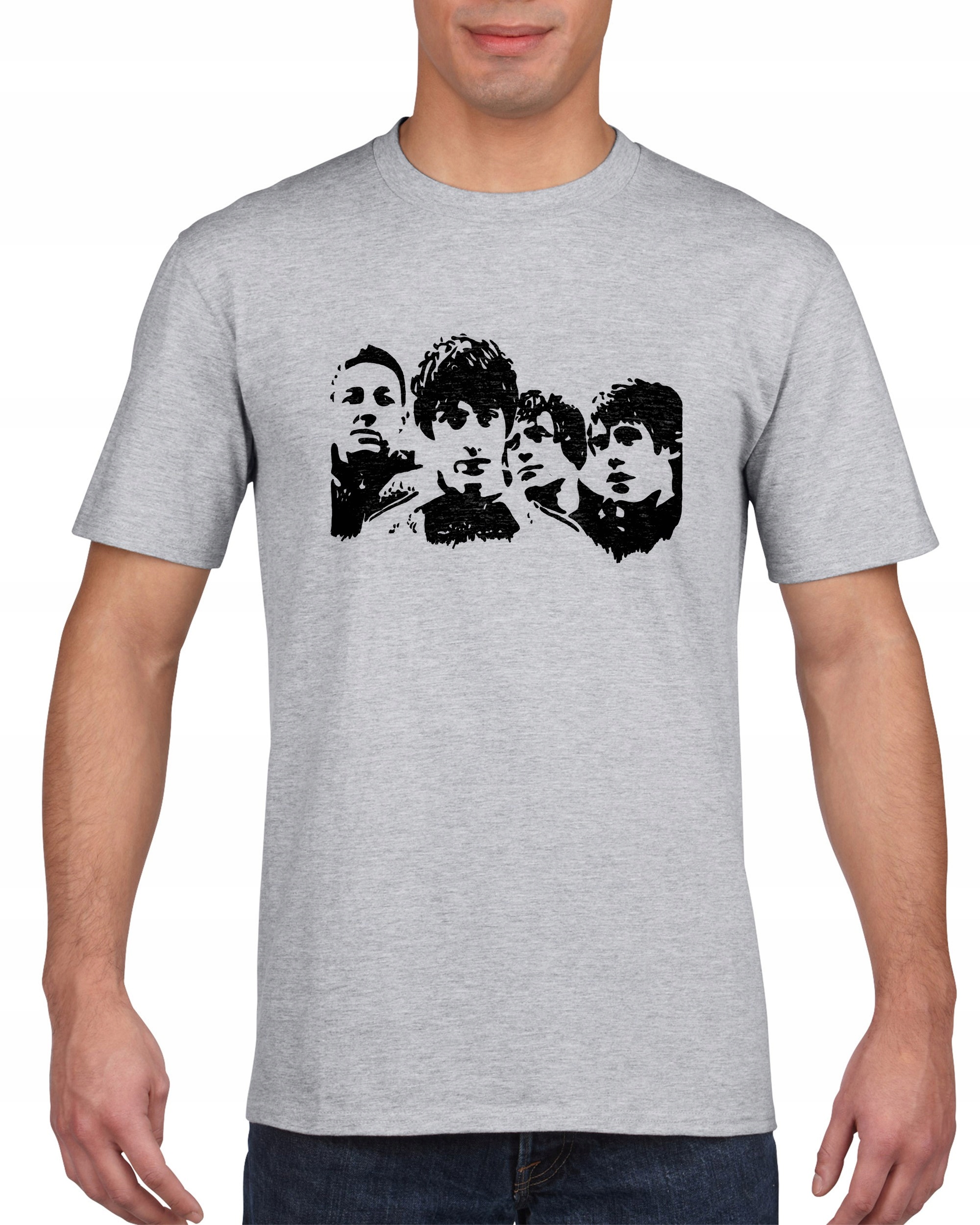 

Koszulka męska Arctic Monkeys XXL