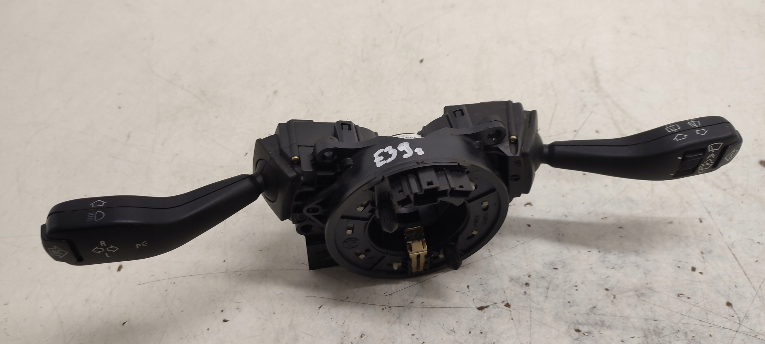 Commodo essuie glace 8375398 BMW E39