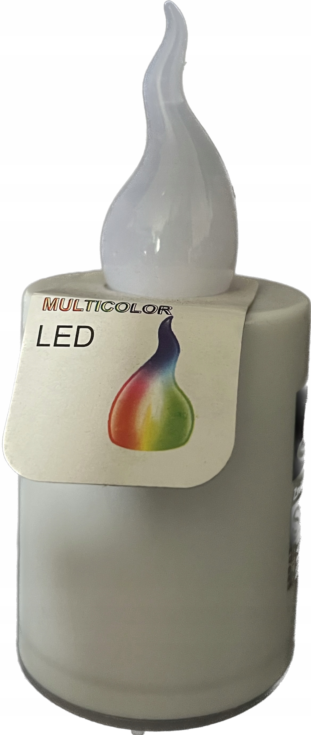 

Znicz wkład elektryczny Led Subito S1 Rgb