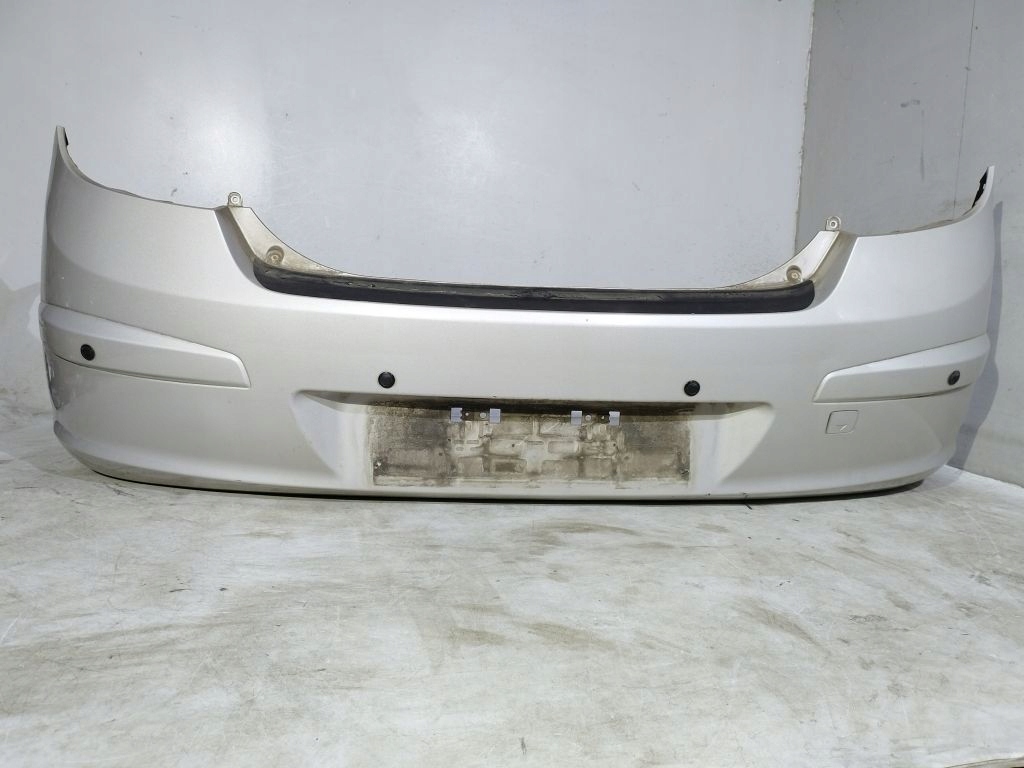 Hyundai i30 e HB Paraurti posteriore posteriore QU