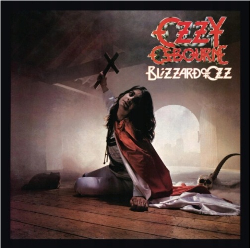 Ozzy Osbourne Blizzard Of Ozz CD Expanded Edition