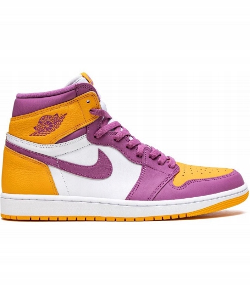 Tenisky Nike Air Jordan 1 High ''Brotherhood'' (555088-706) vel. 37,5 Eu