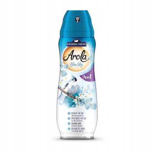 

Arola Odświeżacz powietrza Blue Sky, 300ml