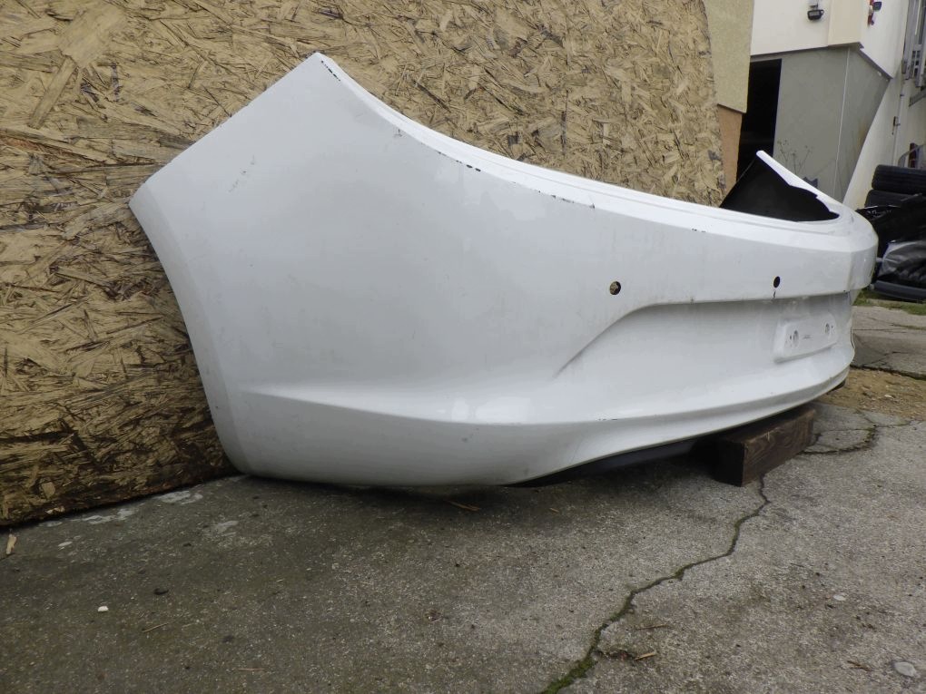 OPEL CASCADA bumper rear rear part