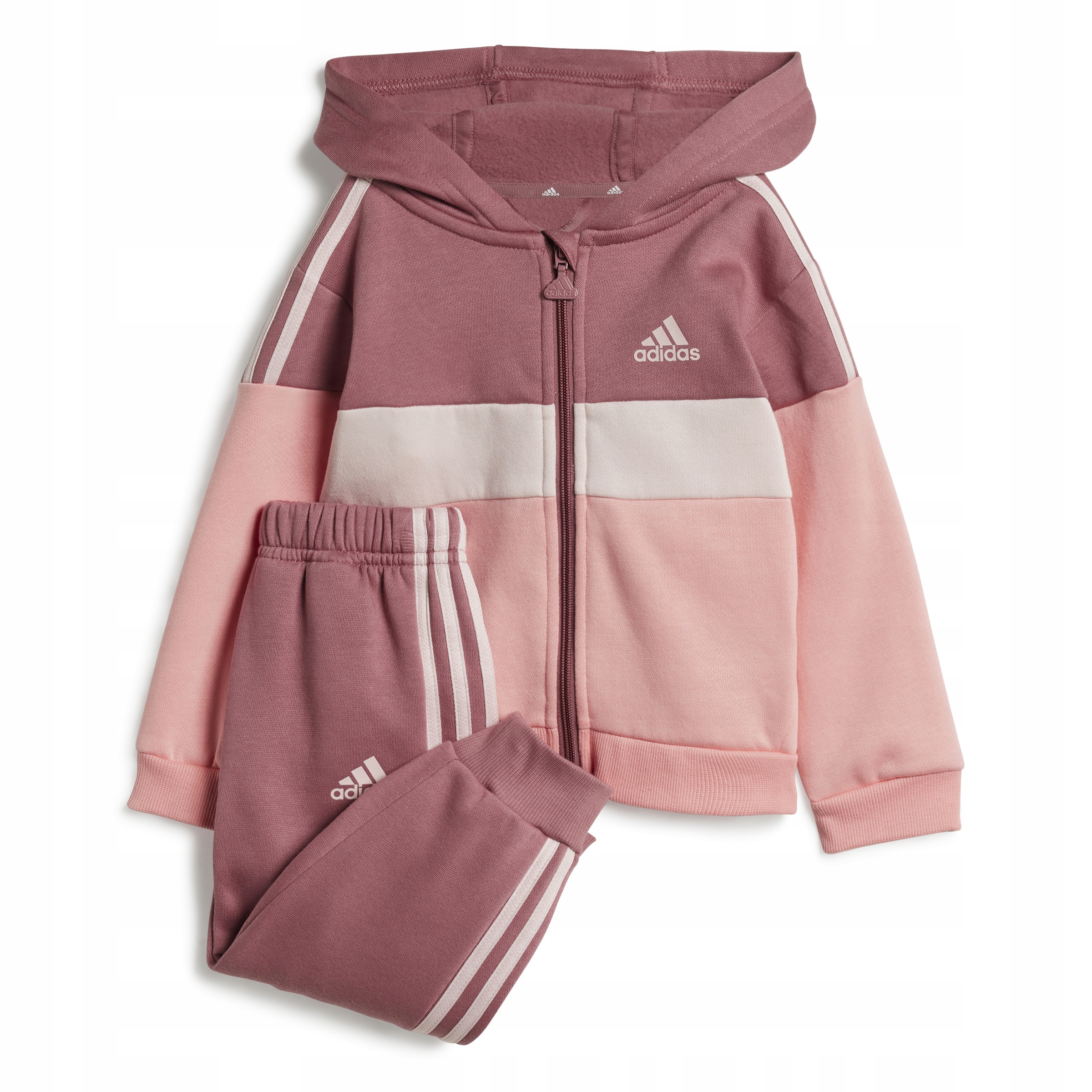dres dziecięcy adidas r 98 IV7394 ciepły bawełna