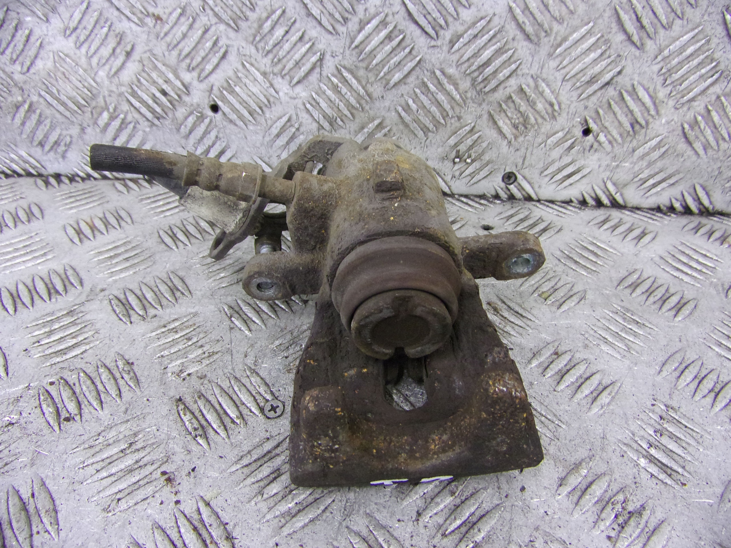 caliper brake right rear part rear FORD MONDEO MK 4 1.6 D