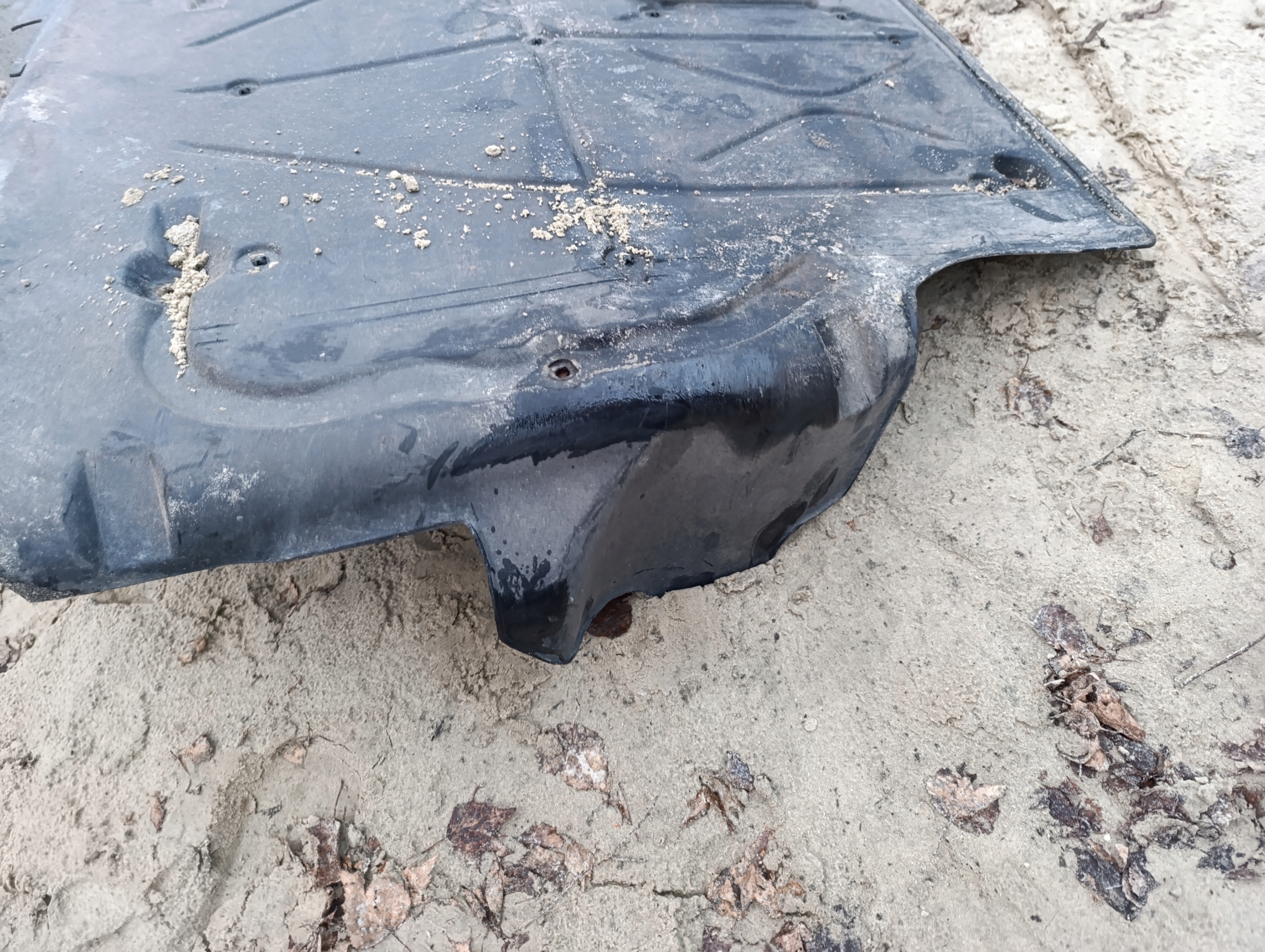 VW T5 T6 2.5 2.0 1.9 TDI cover below engine