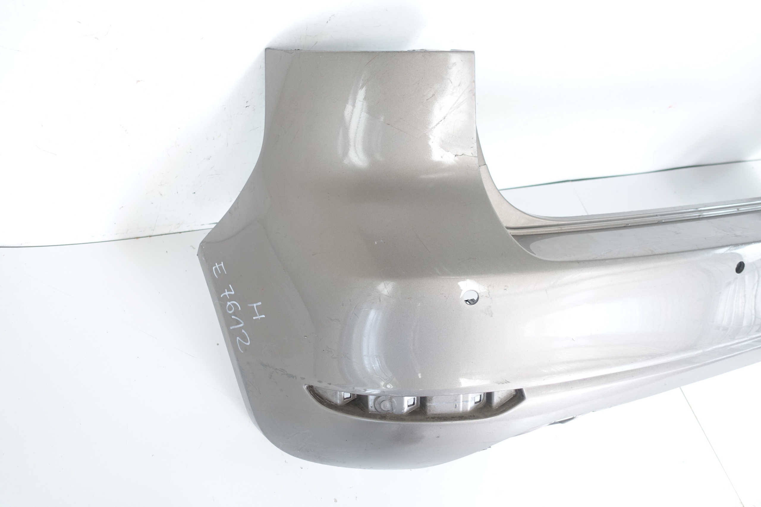 VW GOLF VI 6 plus 5M0 2008- bumper rear part rear 5M0807421G