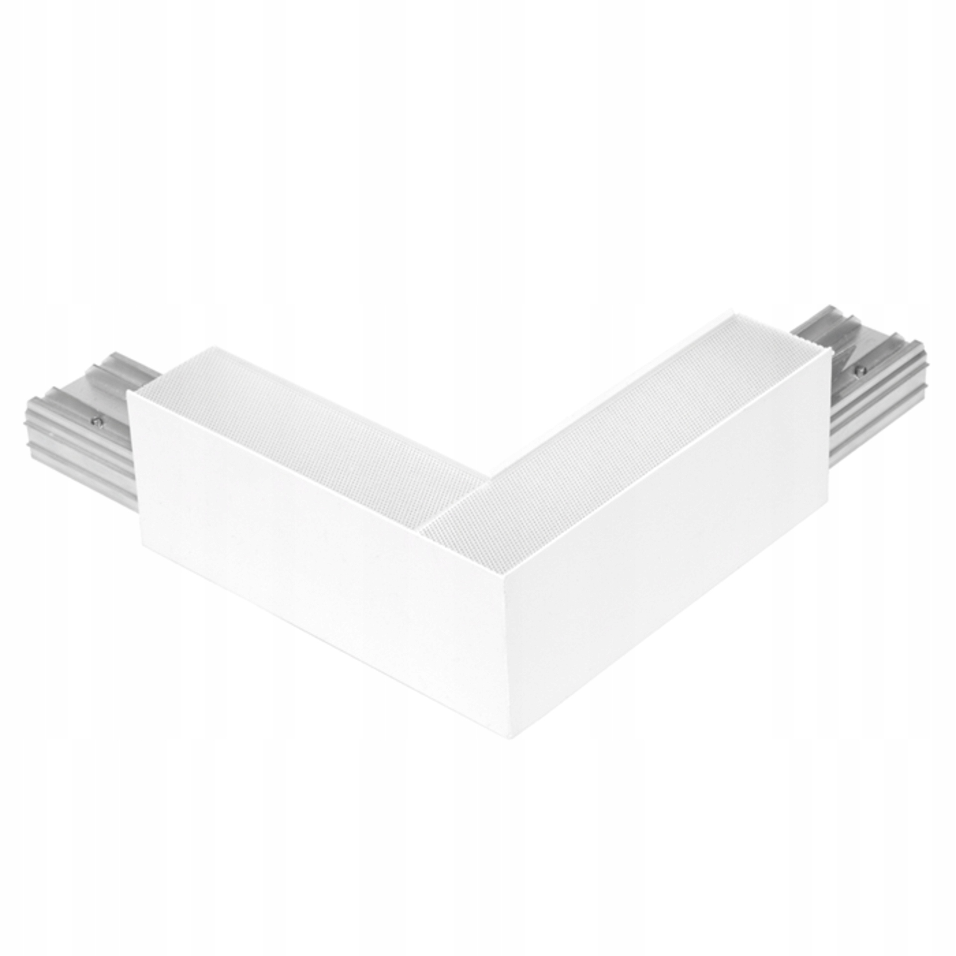 Ecolite Led spoj L linear 8W, 880lm, 4000K, biela LN5070-SPOJ/L-8W/BI
